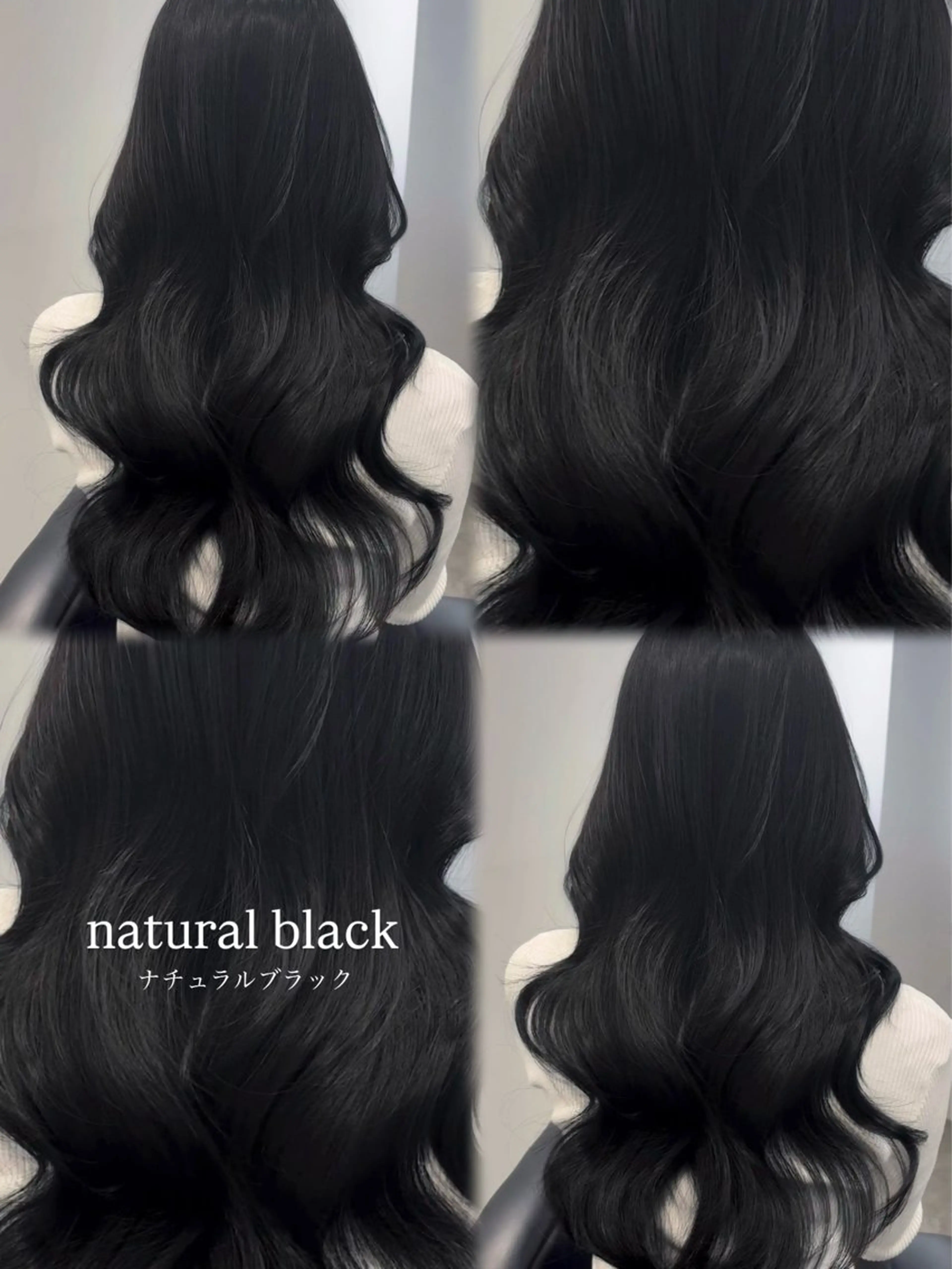 ロング カット ヘアカラー トリートメント 艶カラー/レイヤー️ 🩵miku🩵のヘアスタイル