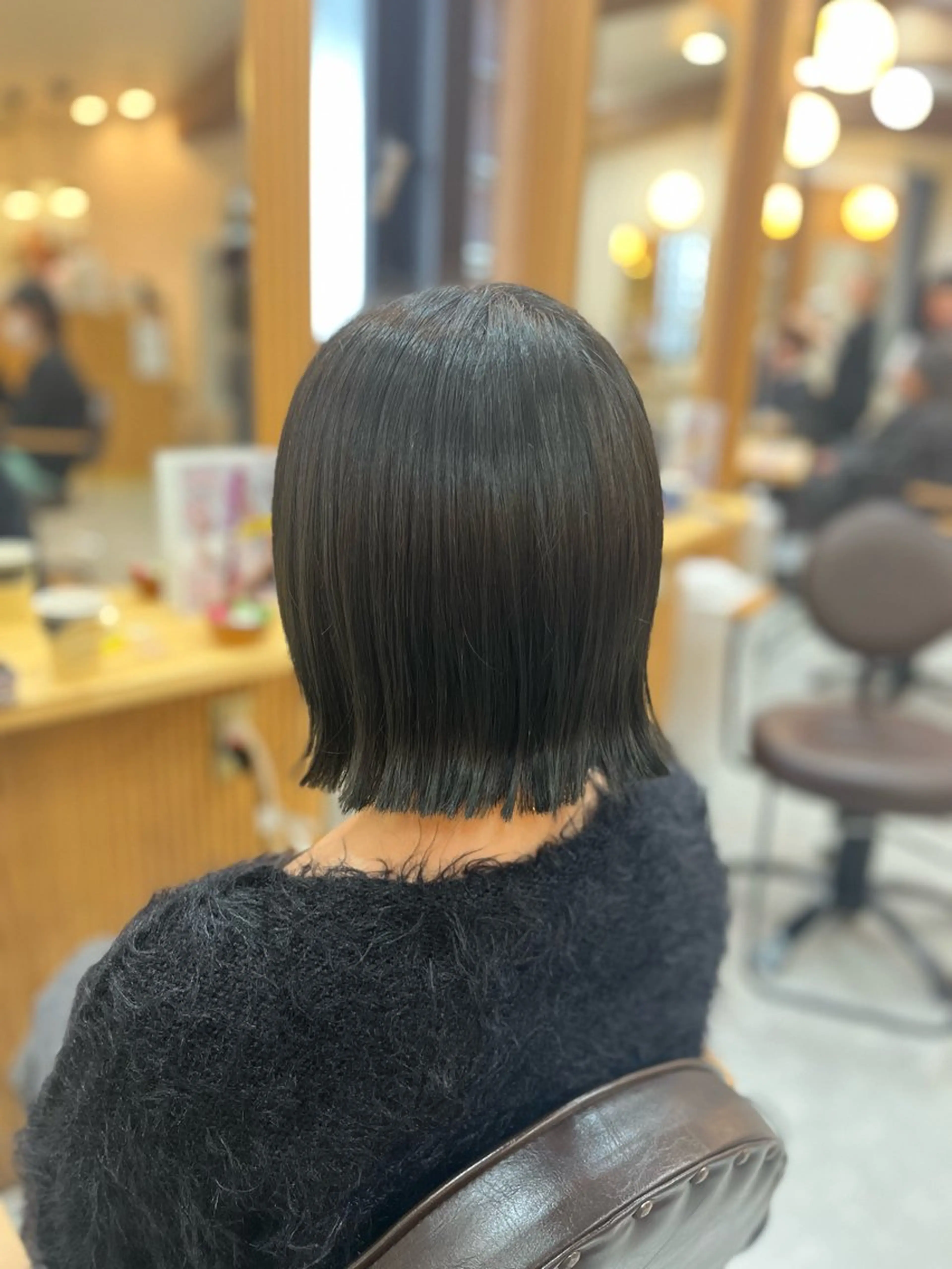 ミディアム カラー 🌸 ROPEさとみ🌸のヘアスタイル