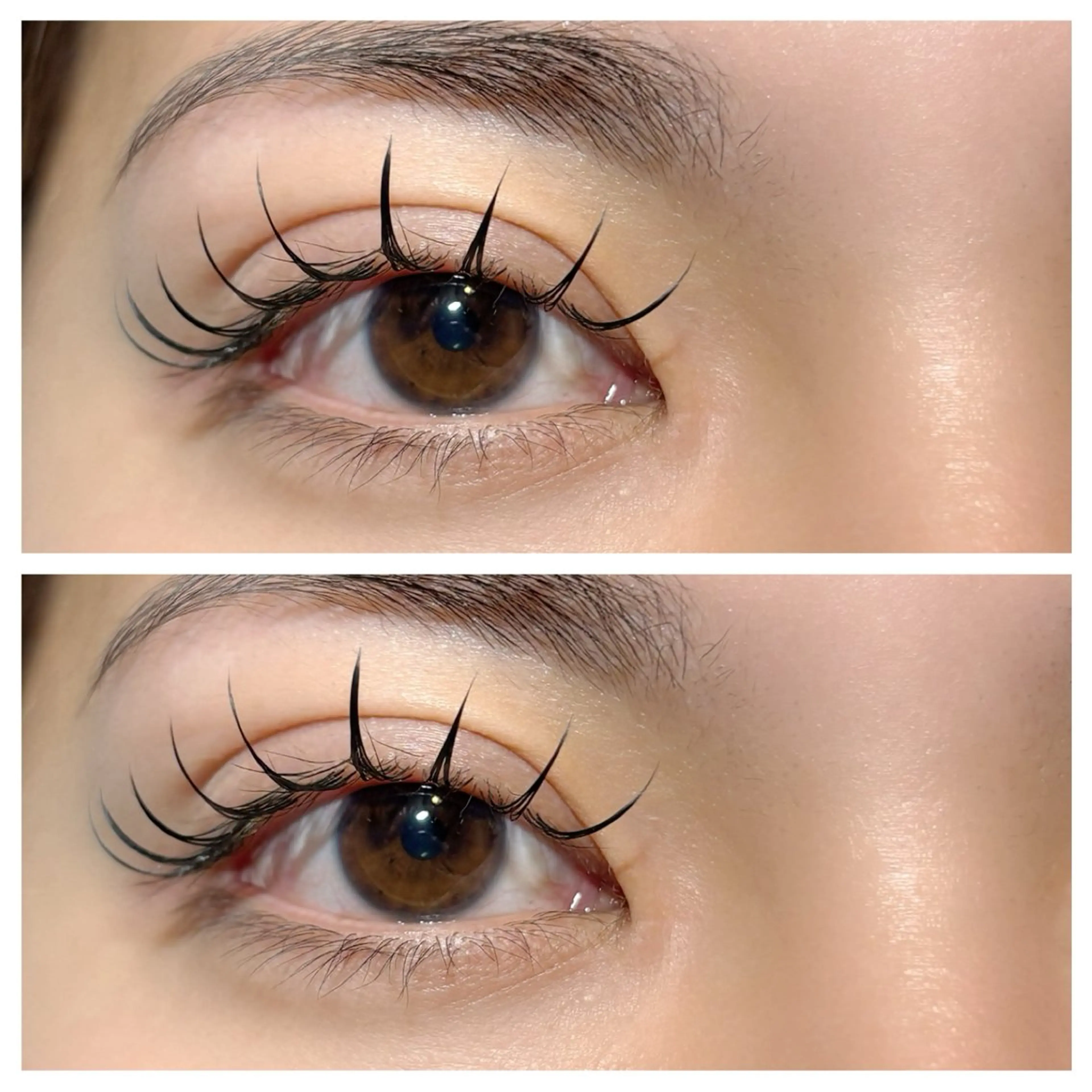 マツエク・マツパ マツエク color eyelash所属・color 能見台 Saoriのマツエク・マツパデザイン