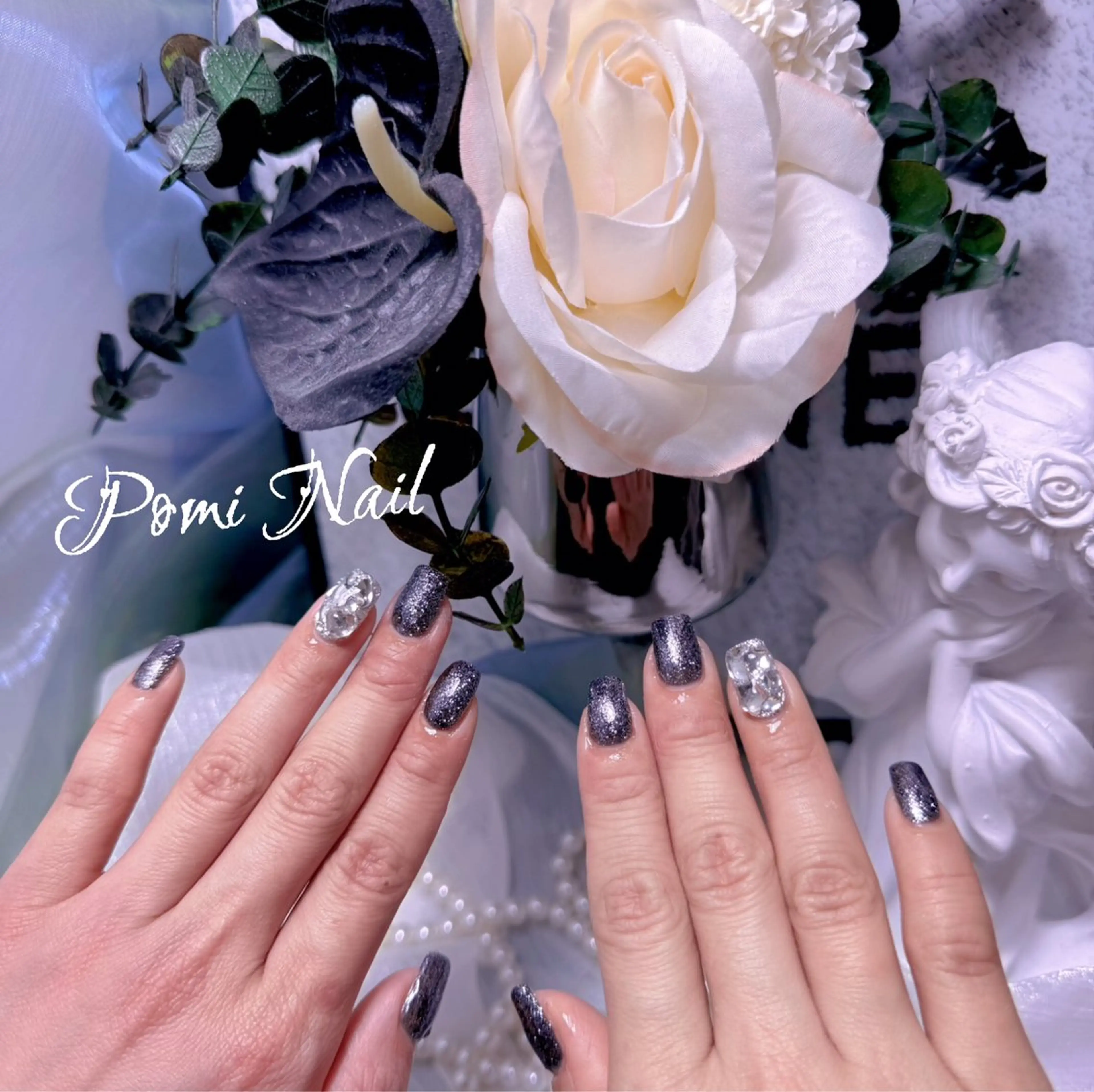 ネイル BuBu Nail渋谷道玄坂のネイルデザイン