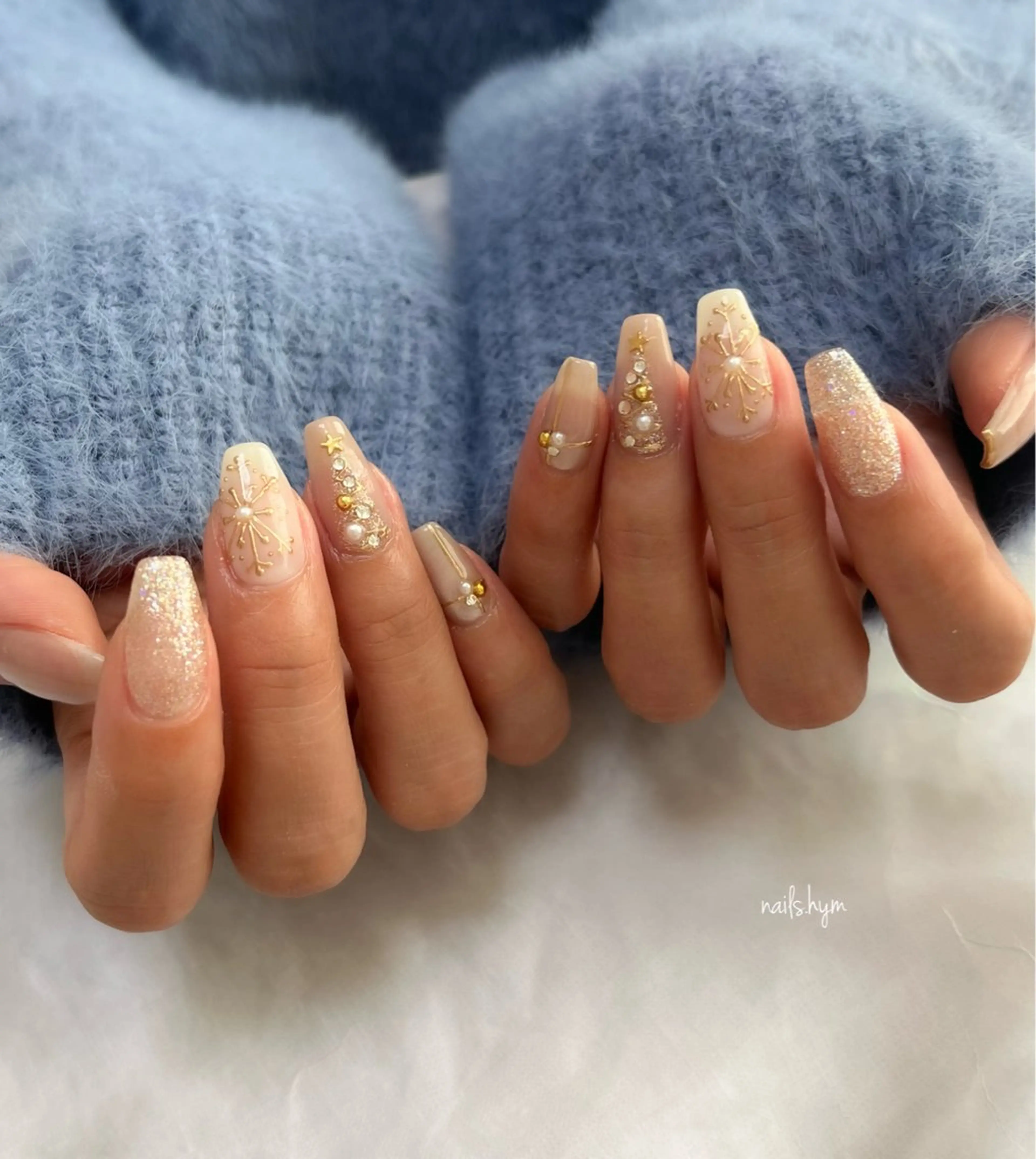 ネイル ハンドネイル nails. hymのネイルデザイン