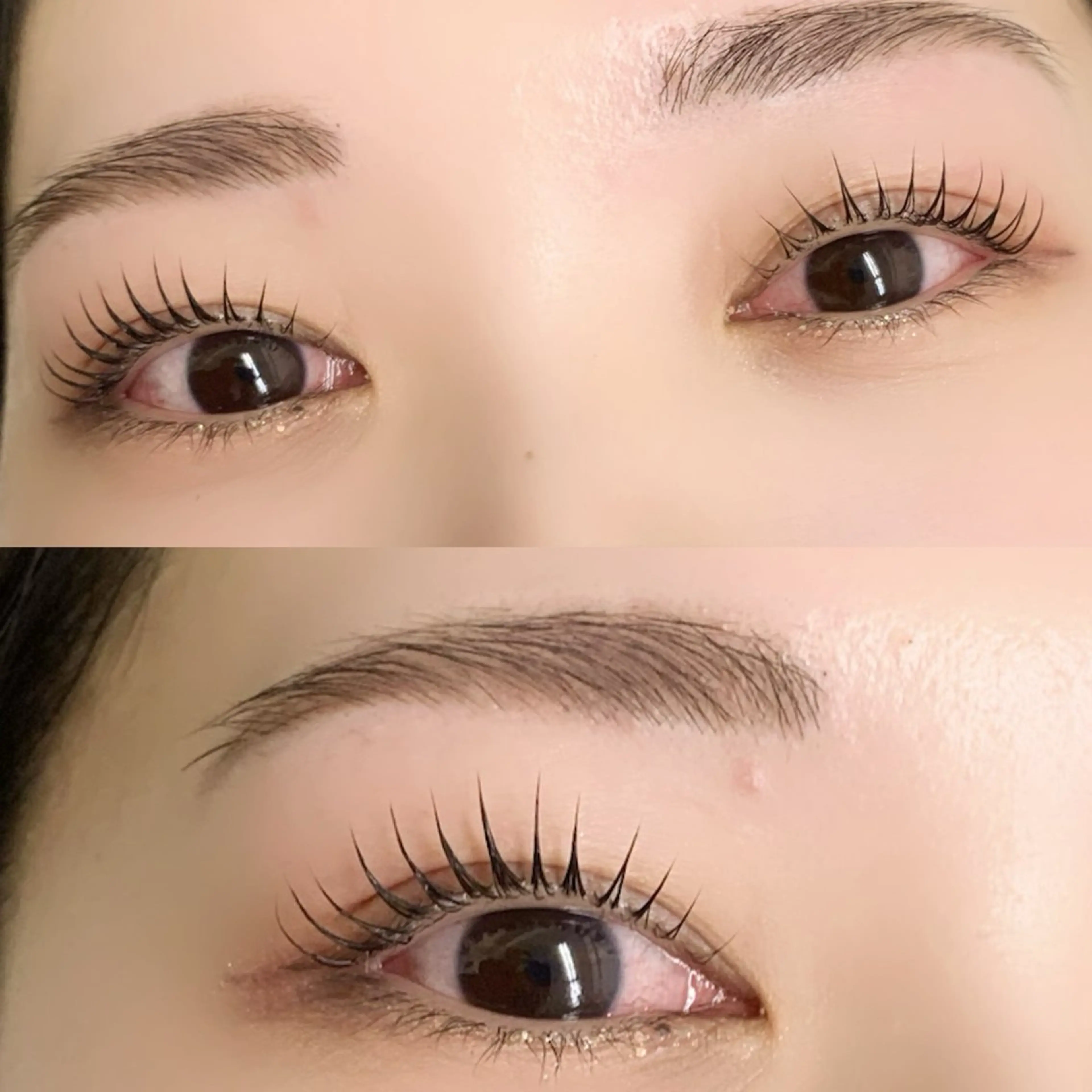 マツエク・マツパ Onze Yukinaのマツエク・マツパデザイン