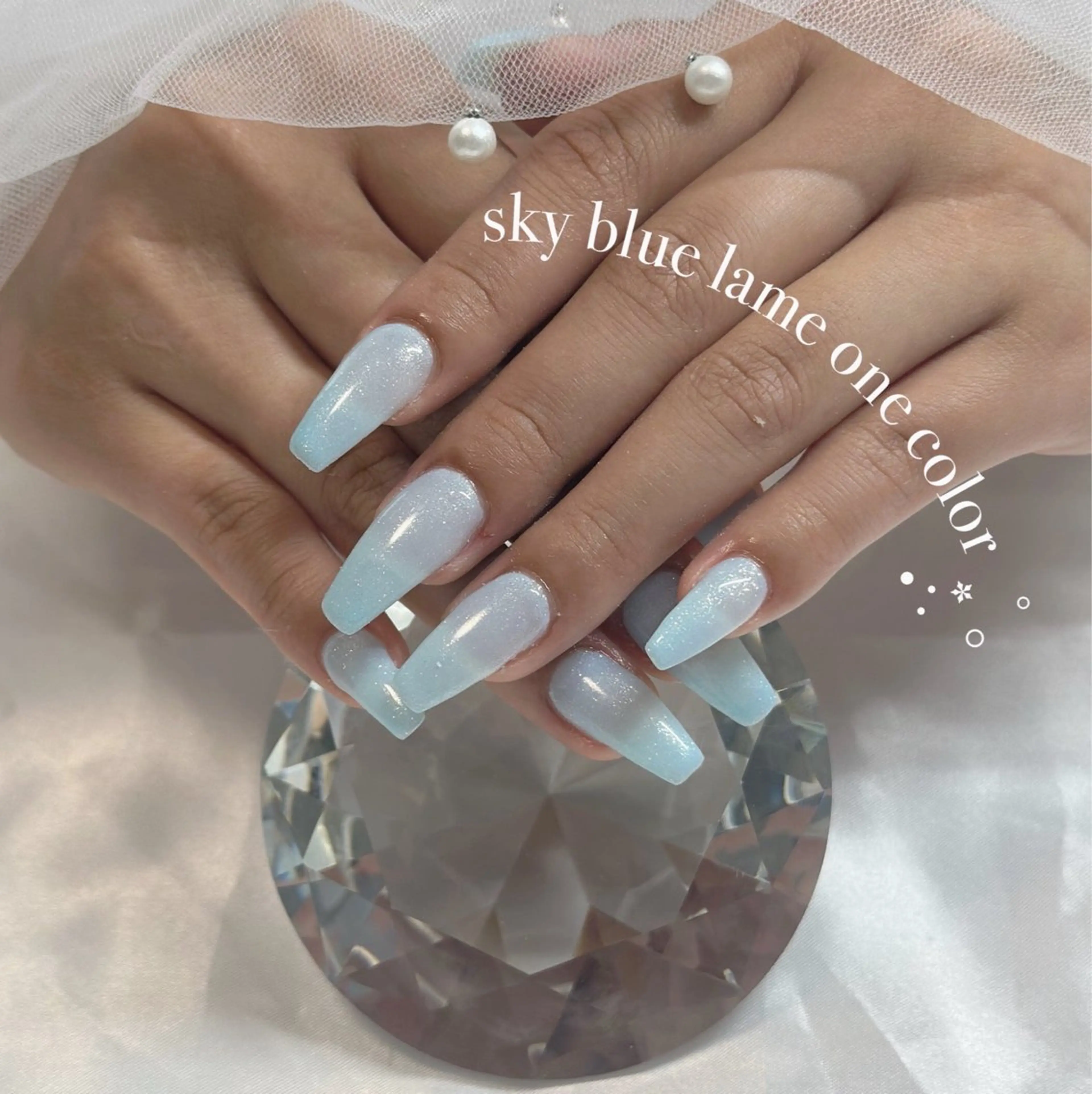 ネイル フラッシュネイル 韓国ネイル ラメ(グリッター) マグネットネイル シンプルネイル ハンドネイル no.U nailsのネイルデザイン