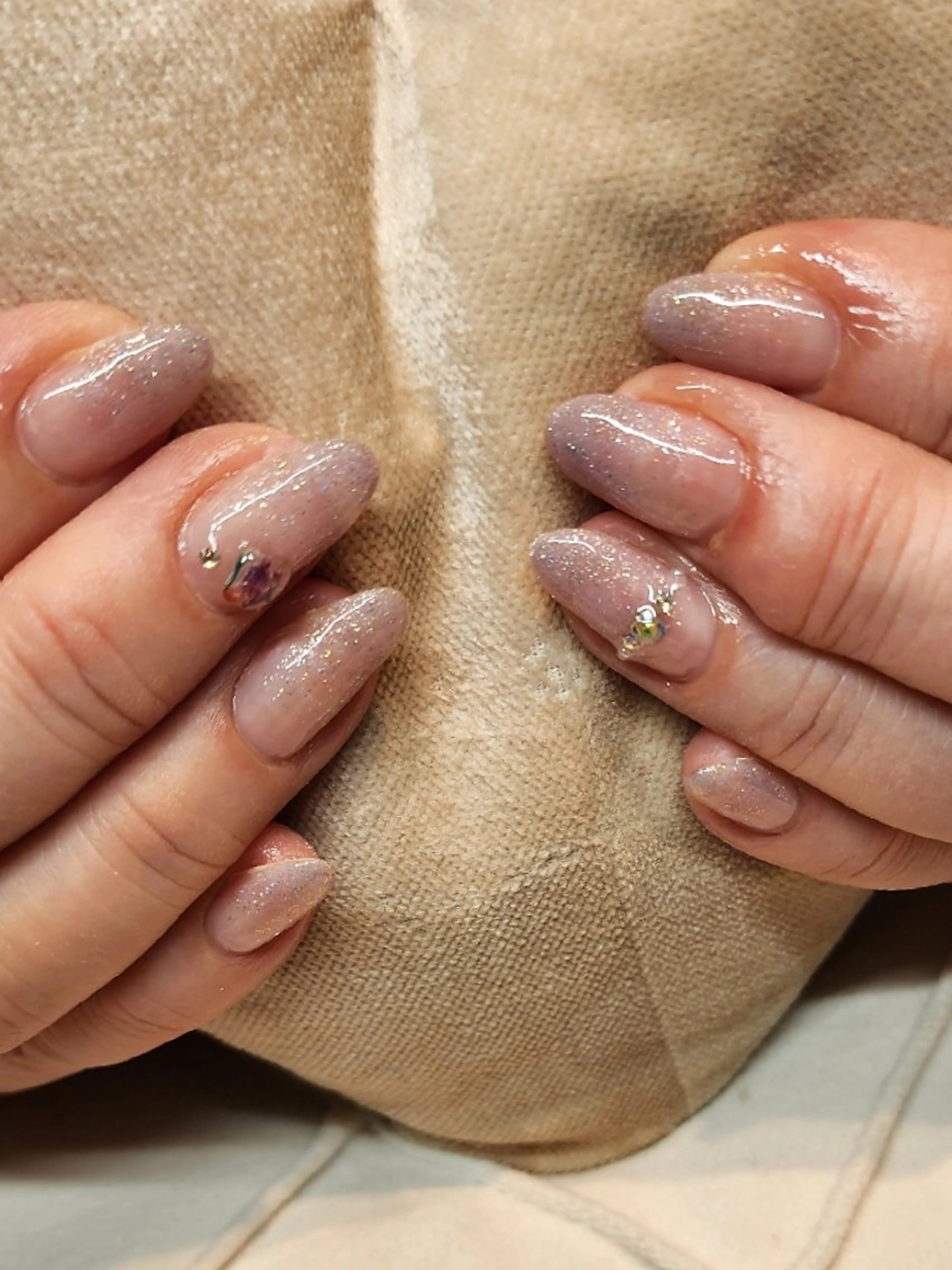 ネイル nail salon ｈａｎａ所属・haruka 💕nailのネイルデザイン