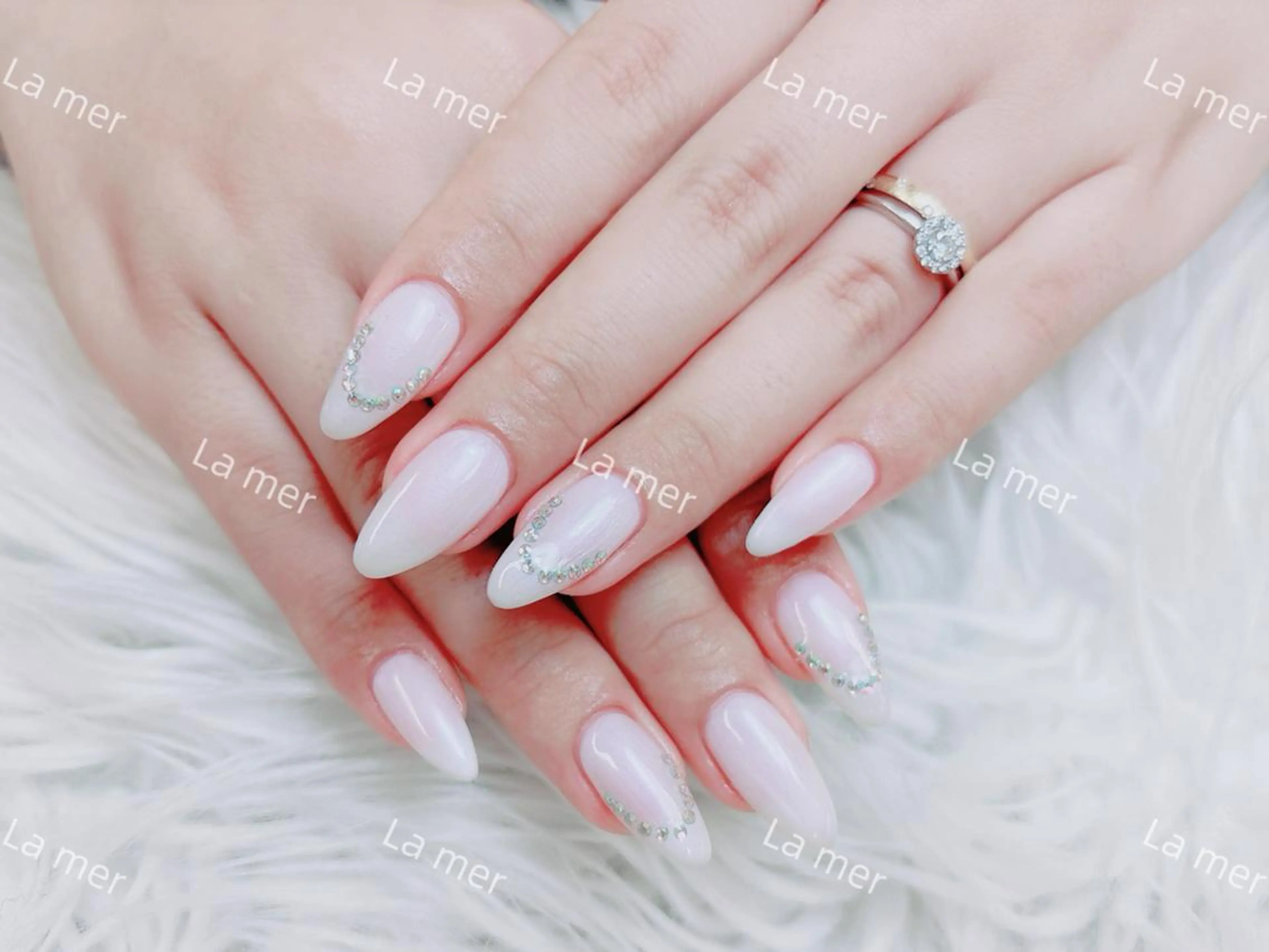 ネイル Moming 🌷のネイルデザイン