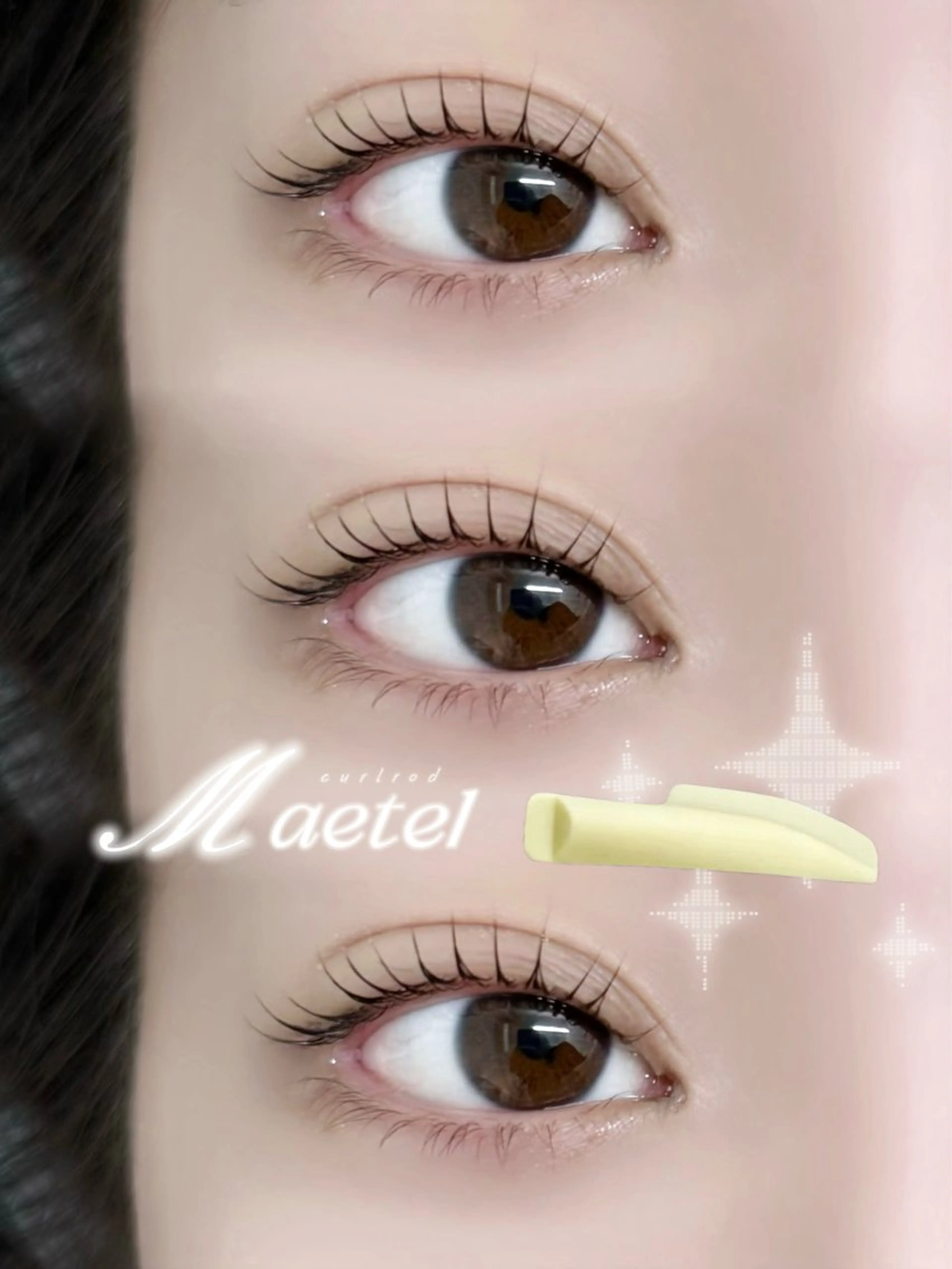 マツエク・マツパ ワックス脱毛 その他(アイブロウ) une fleur JURIのマツエク・マツパデザイン