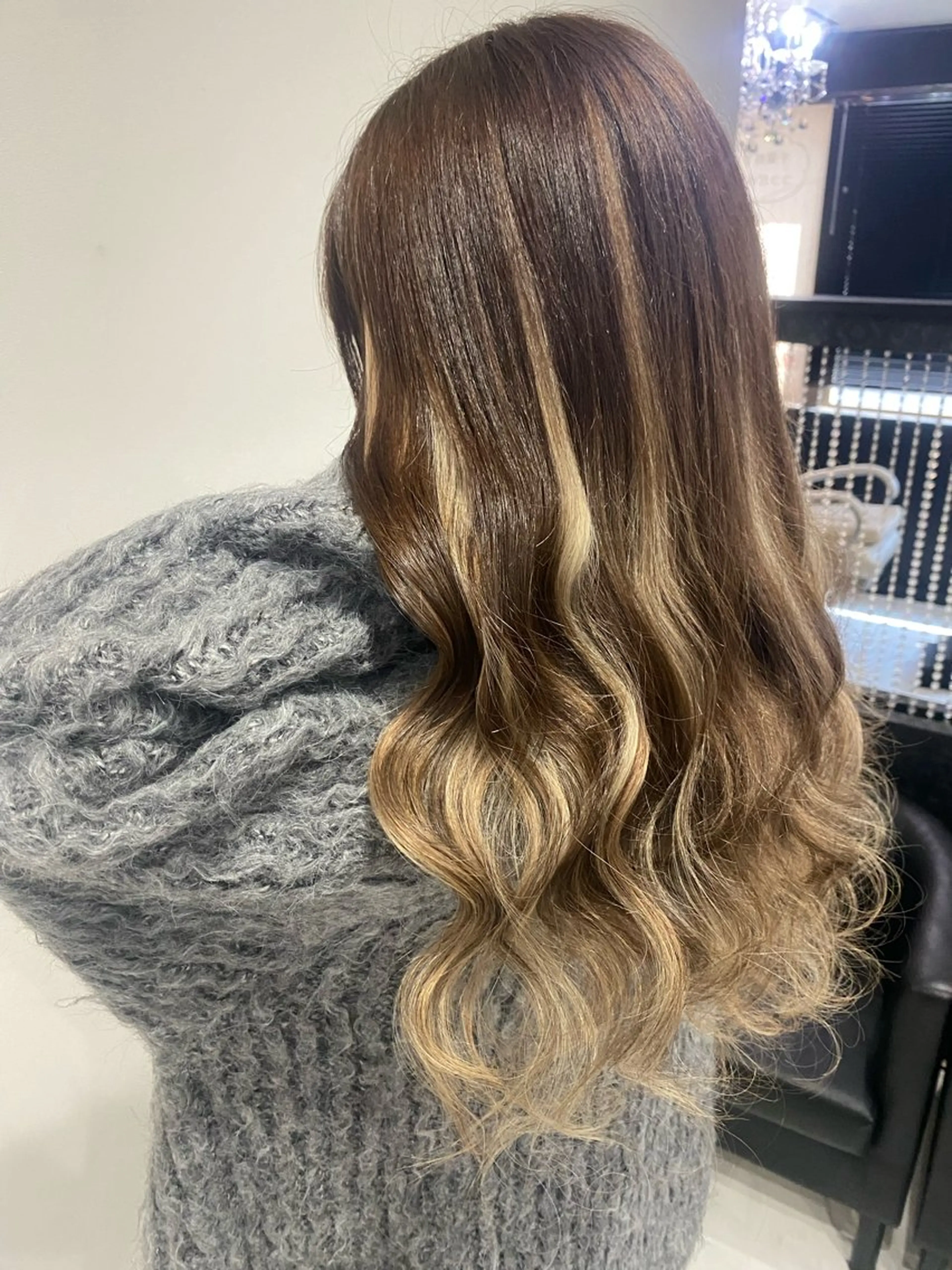 ロング エクステ HIYORI🌺 /ジェルムのヘアスタイル