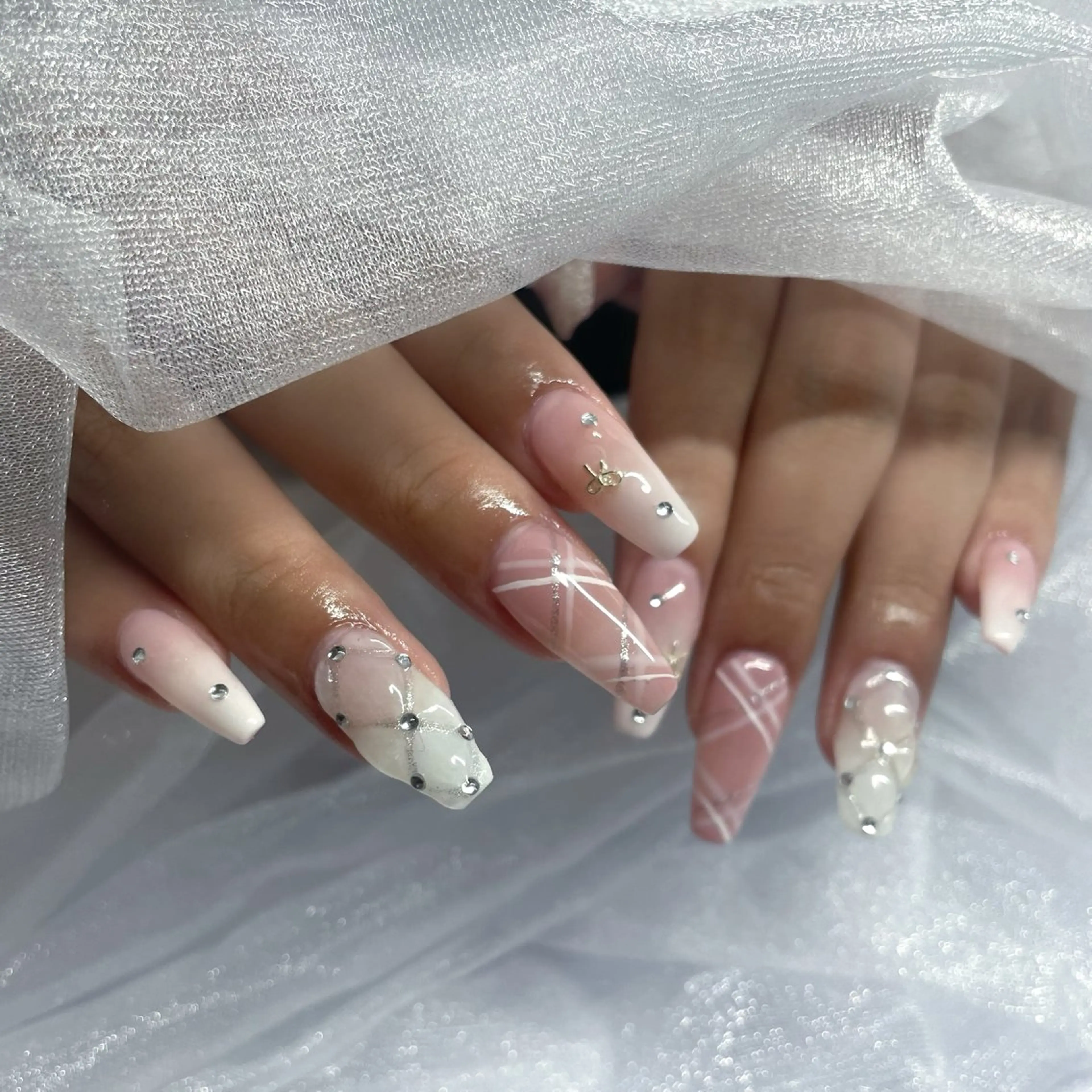 長さだし10本/アートコースの写真