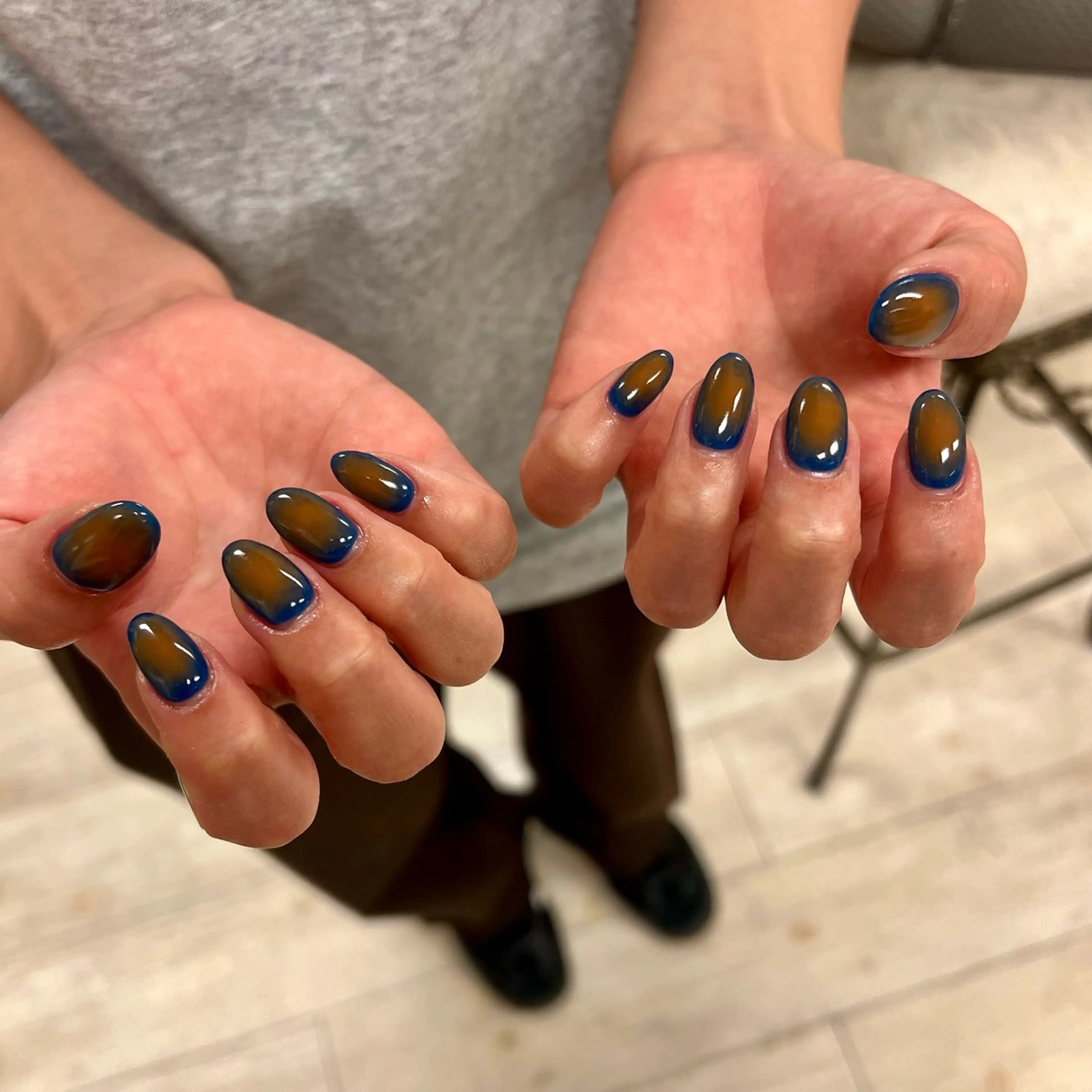 ネイル ハンドネイル SAKURA Total Beauty所属・SAKURA 中島のネイルデザイン