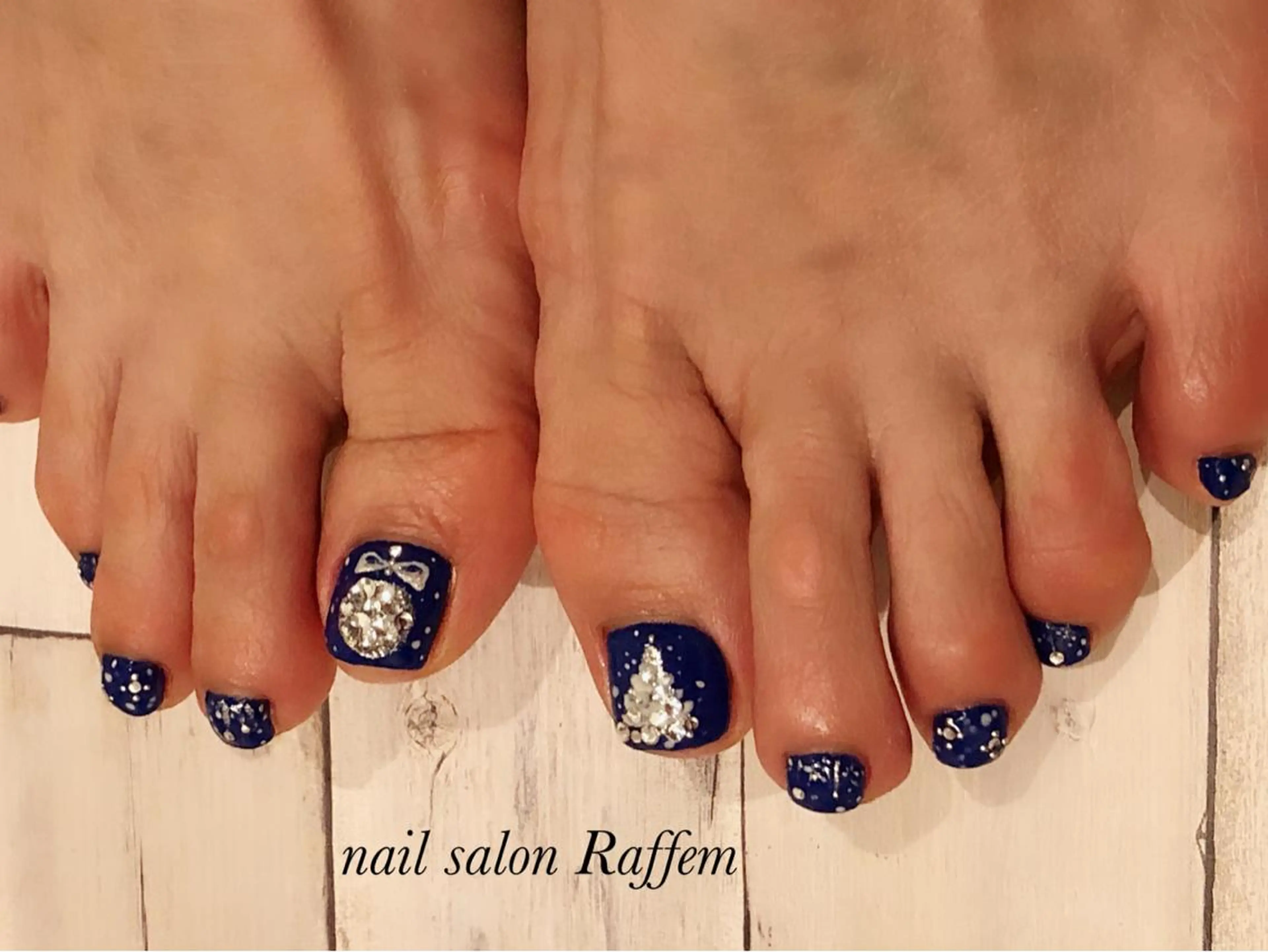 ネイル nail salon Raffemのネイルデザイン