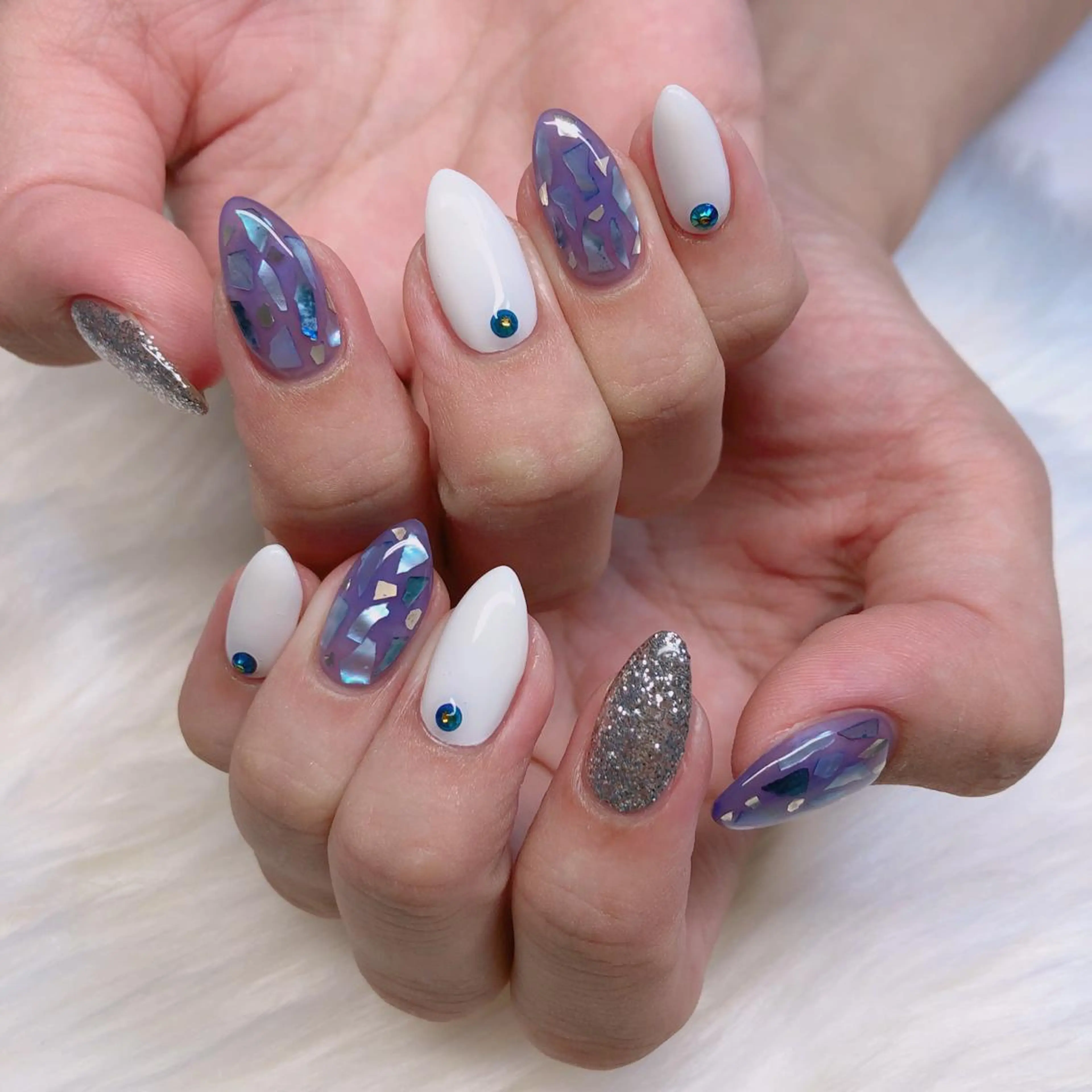 ネイル Yukari chèrieのマツエク・マツパデザイン