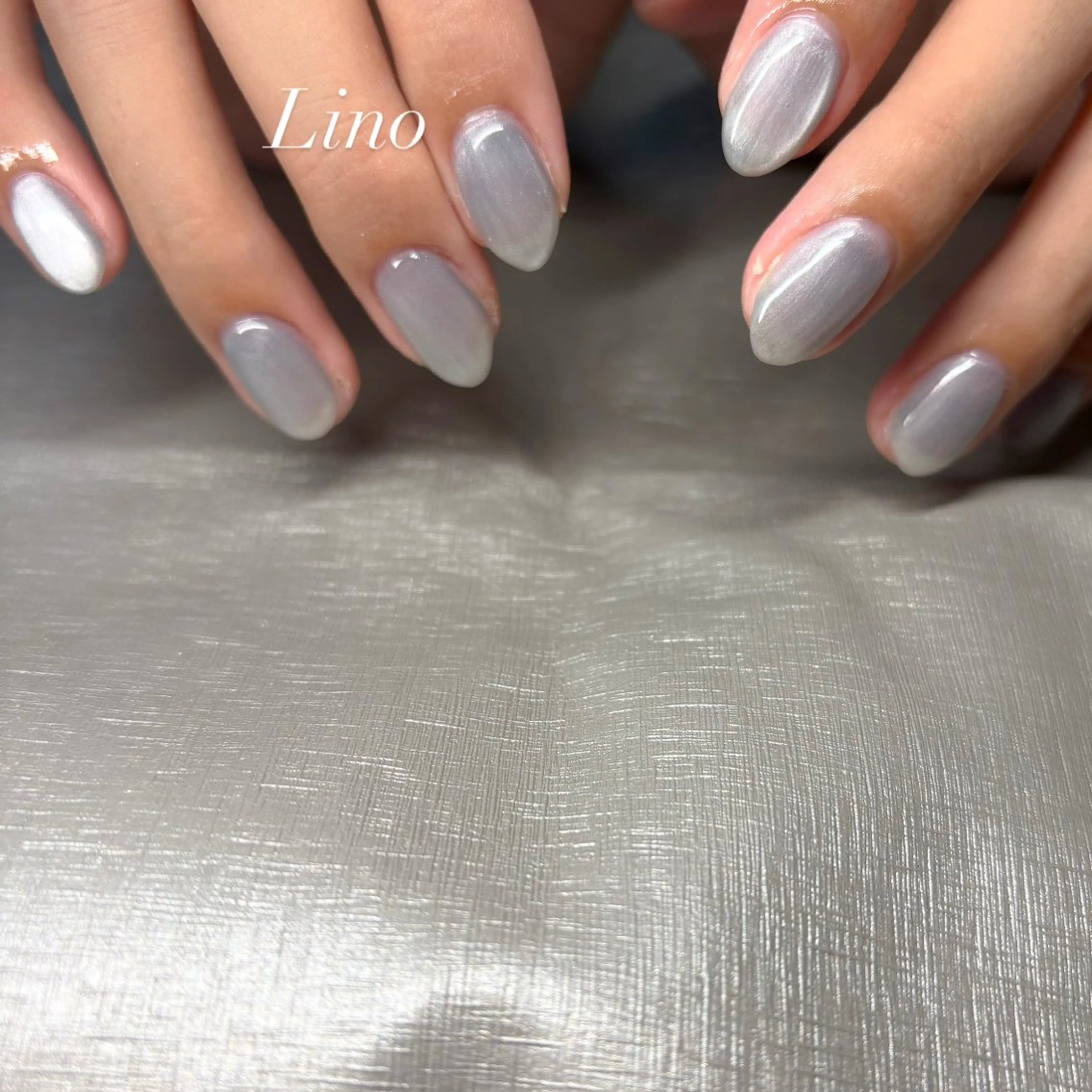 ネイル ハンドネイル ネイルサロンLino所属・Shibata Mamiのネイルデザイン