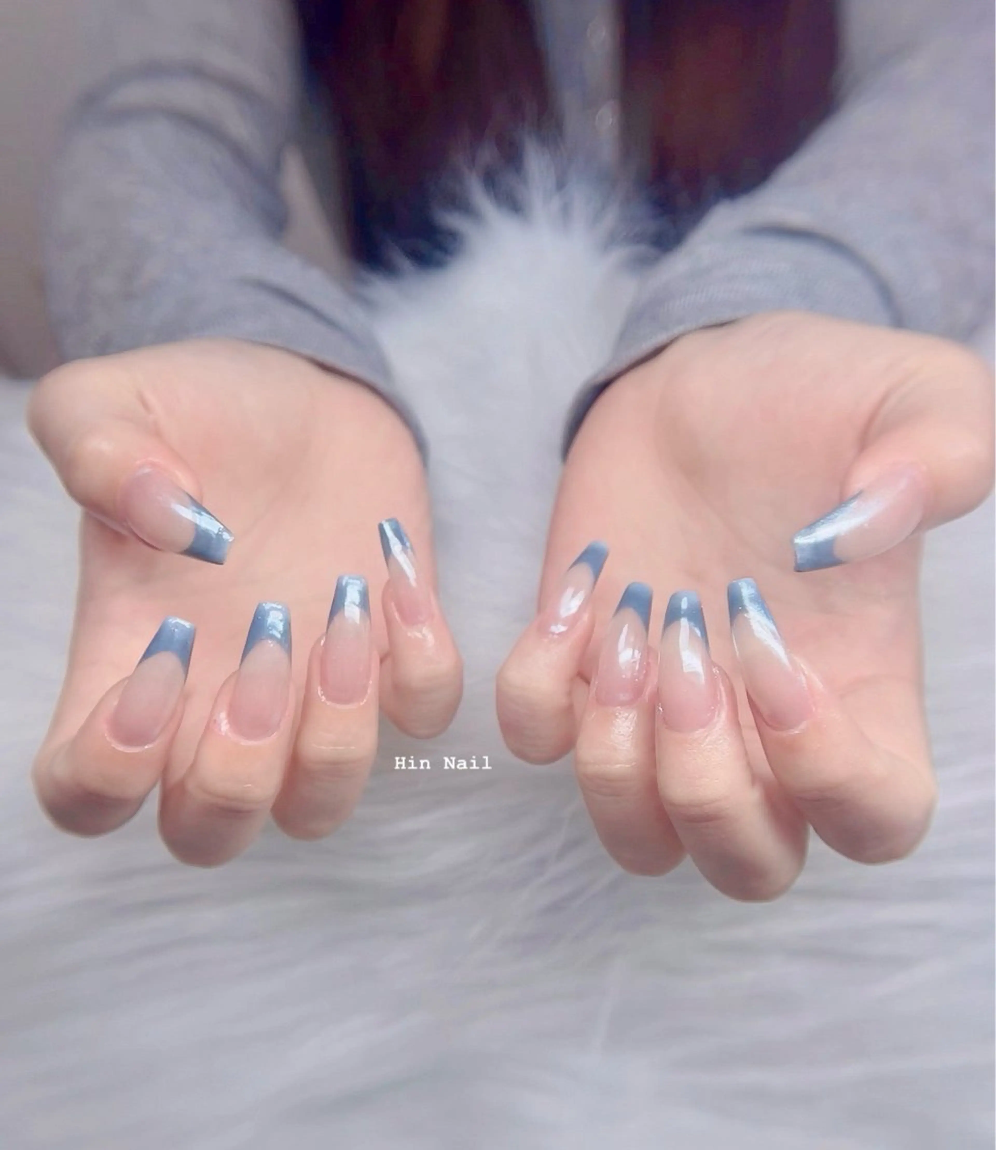 ネイル ハンドネイル HIN NAILのネイルデザイン