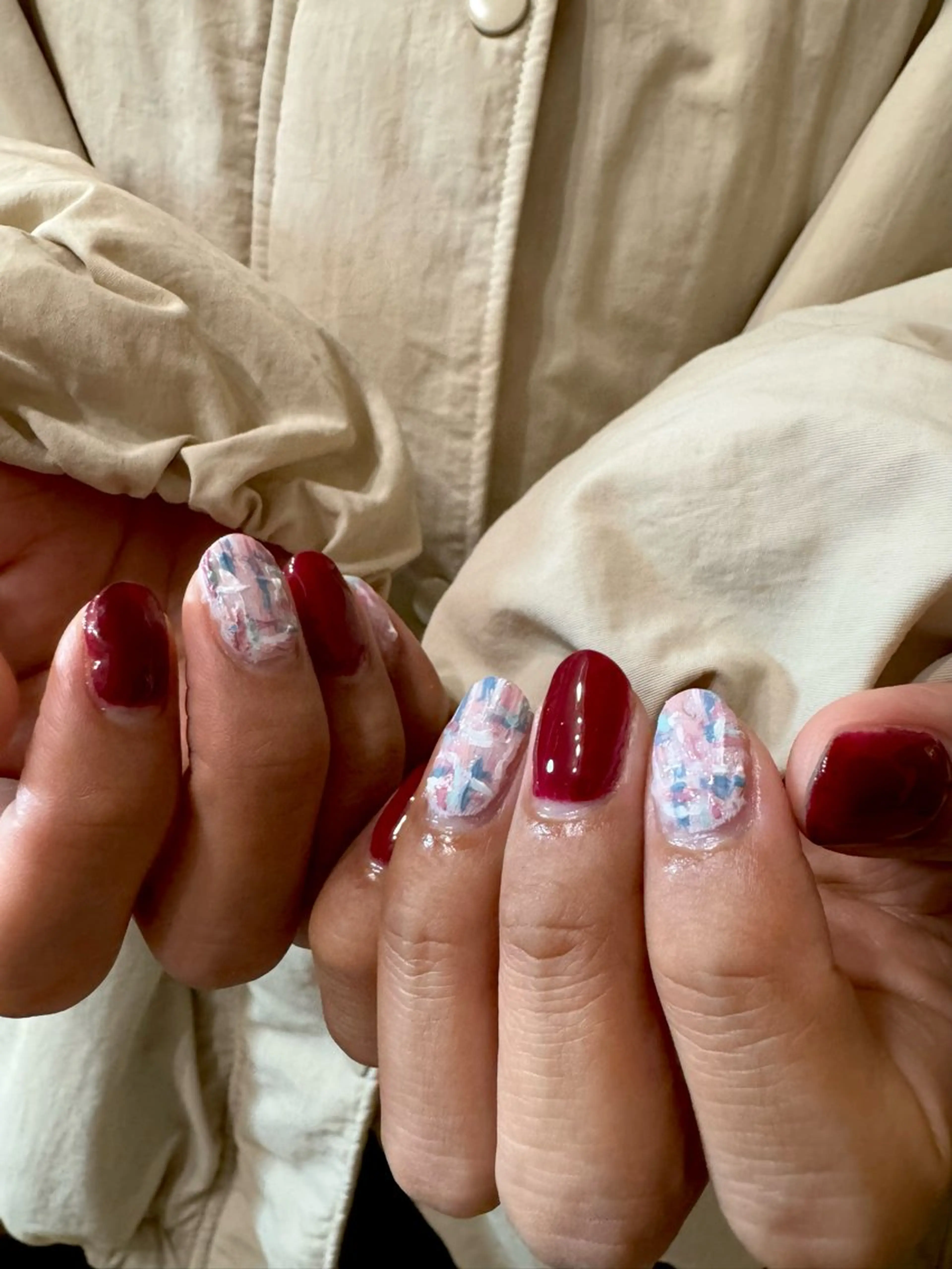 ネイル A’arone  nail所属・A’arone nailのネイルデザイン