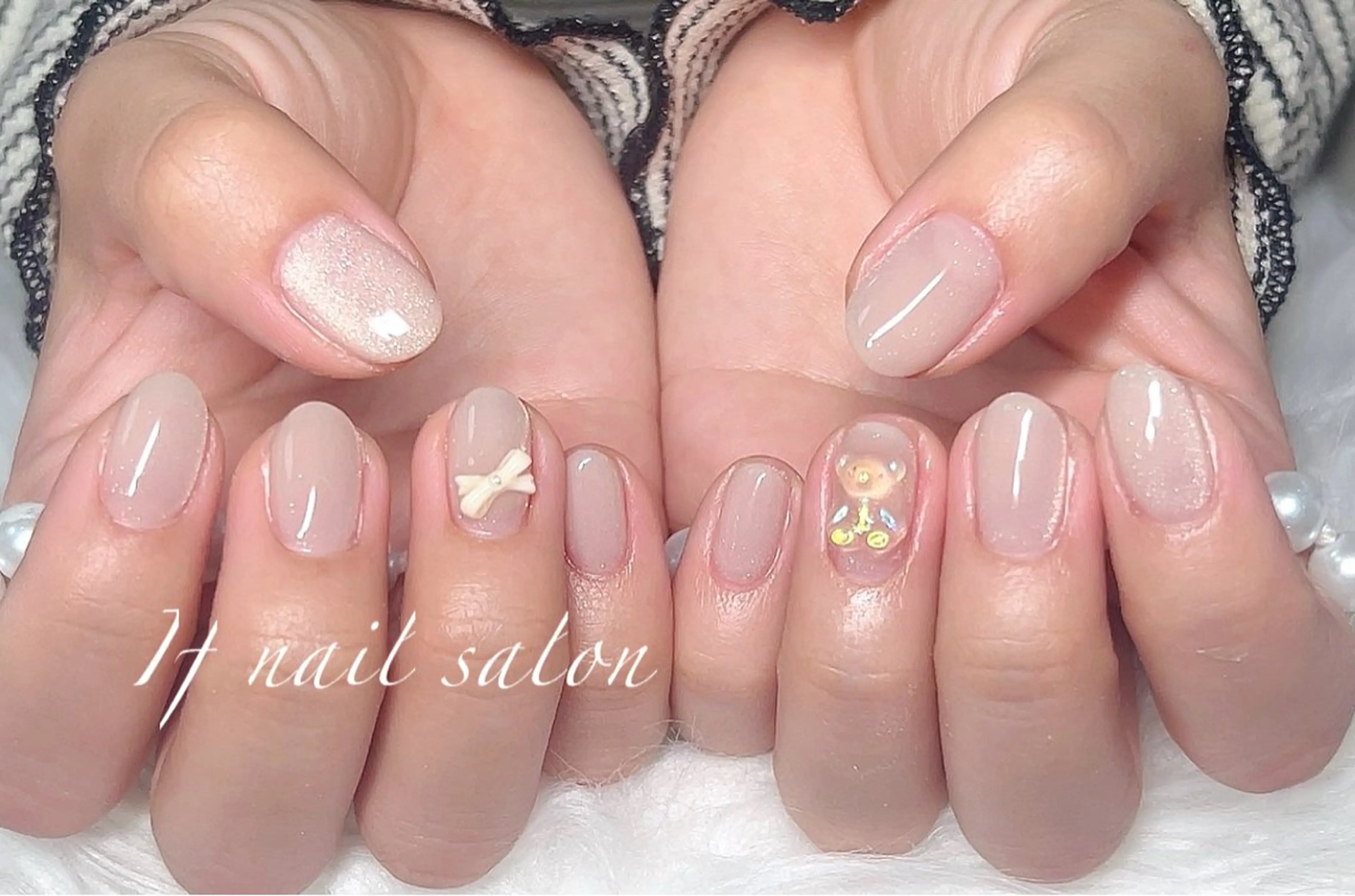 ネイル Ya yaのネイルデザイン