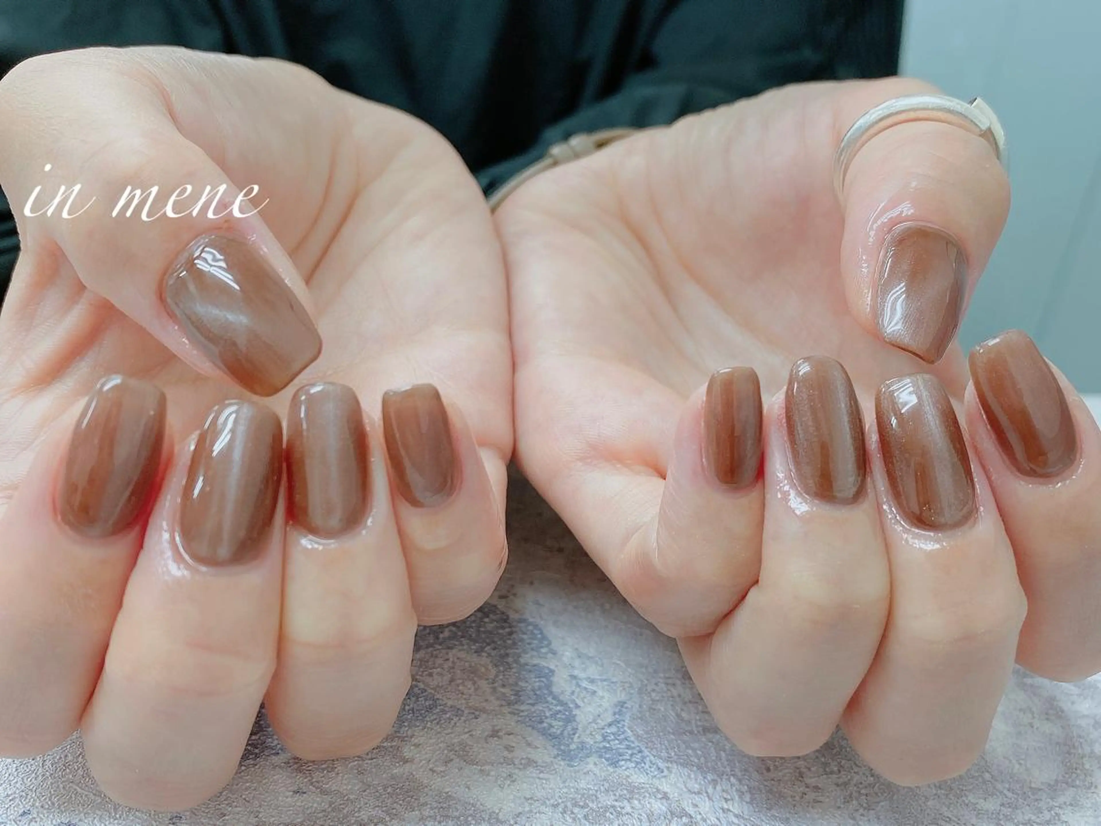ネイル ハンドネイル IN MENE所属・IN MENEのネイルデザイン