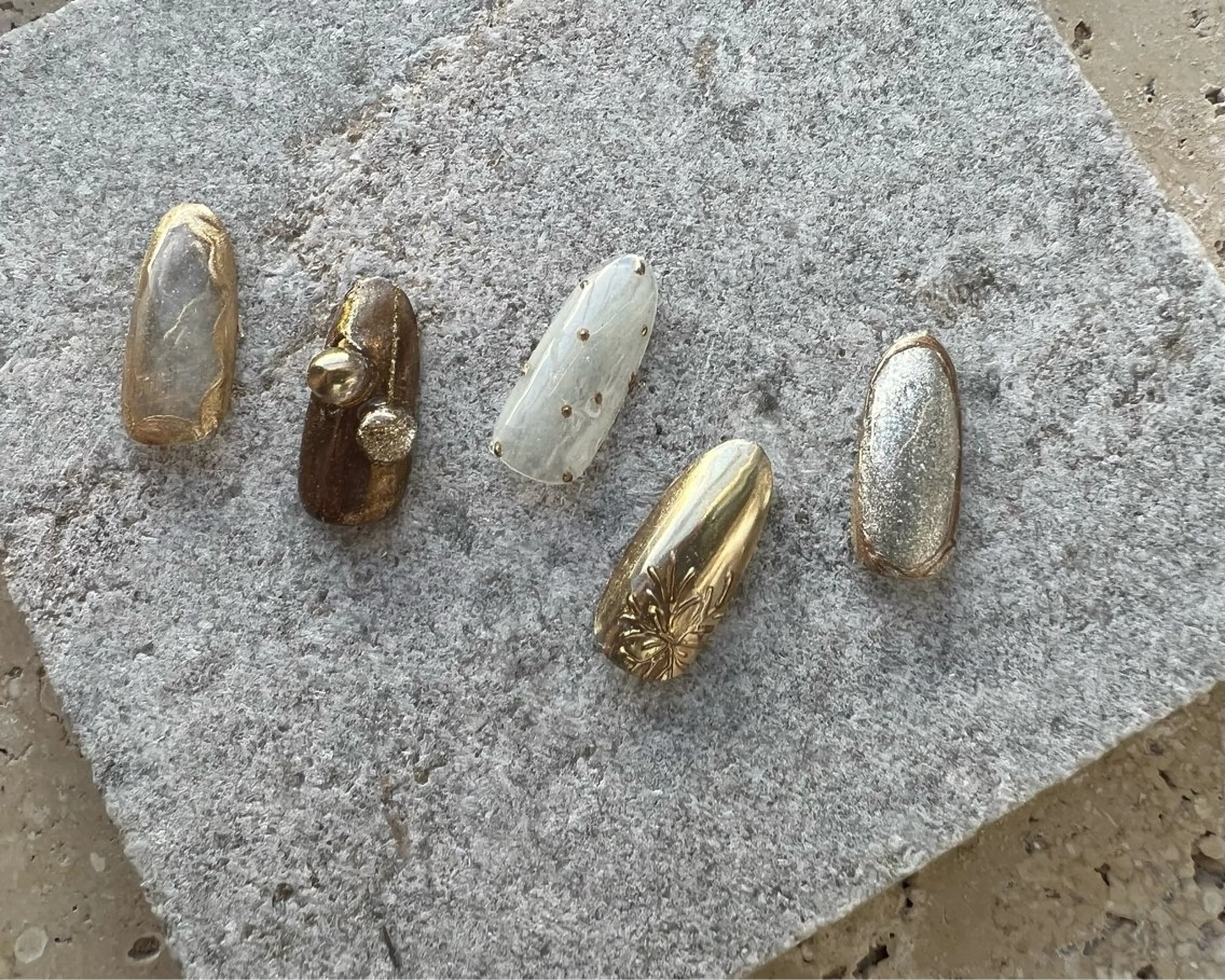 ネイル tree houseのネイルデザイン