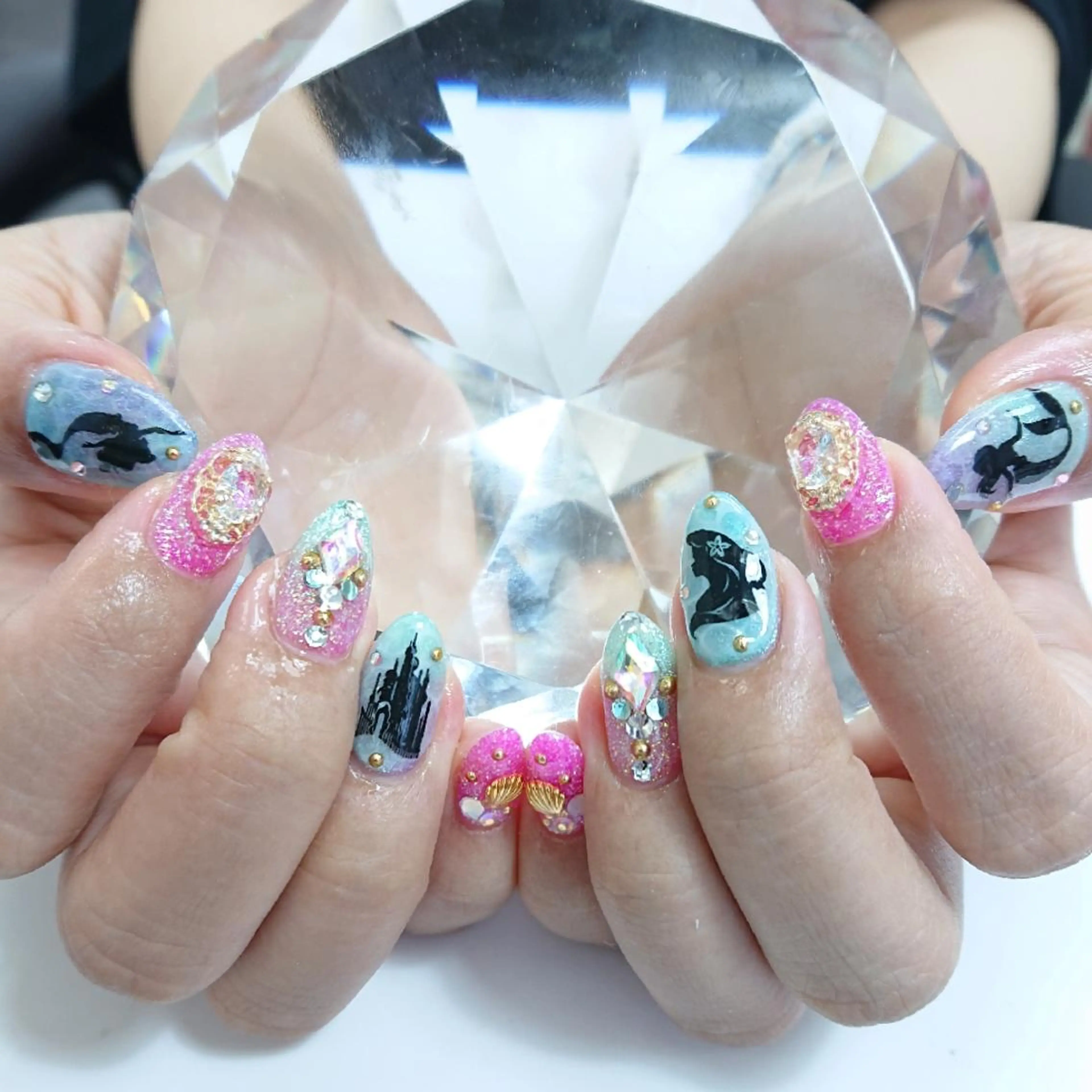 ネイル Coco Girlsのネイルデザイン