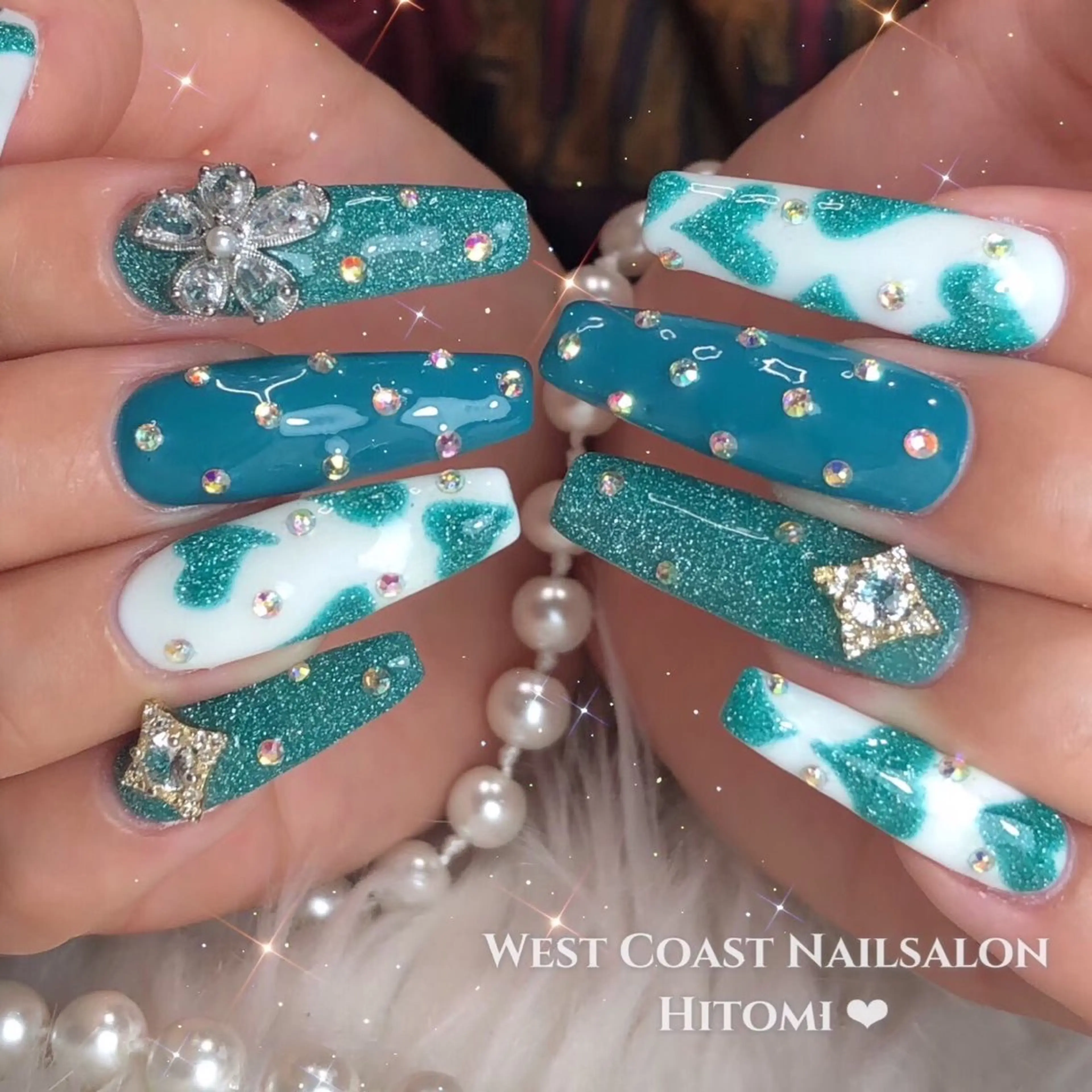 ネイル ハンドネイル Hi_nails \ パラジェル取扱店のその他イメージ