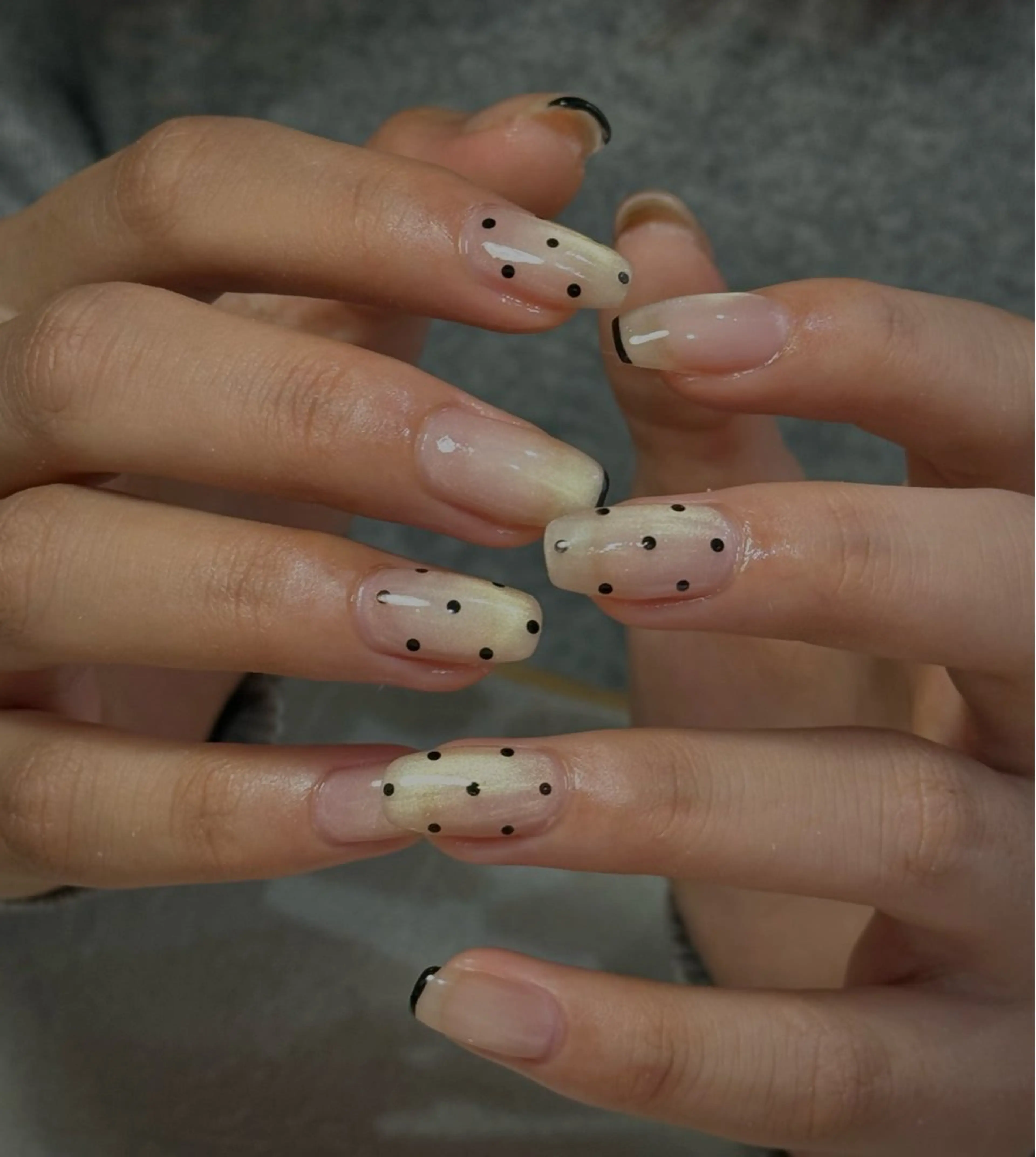 ネイル 【lea's】 Yumuのネイルデザイン