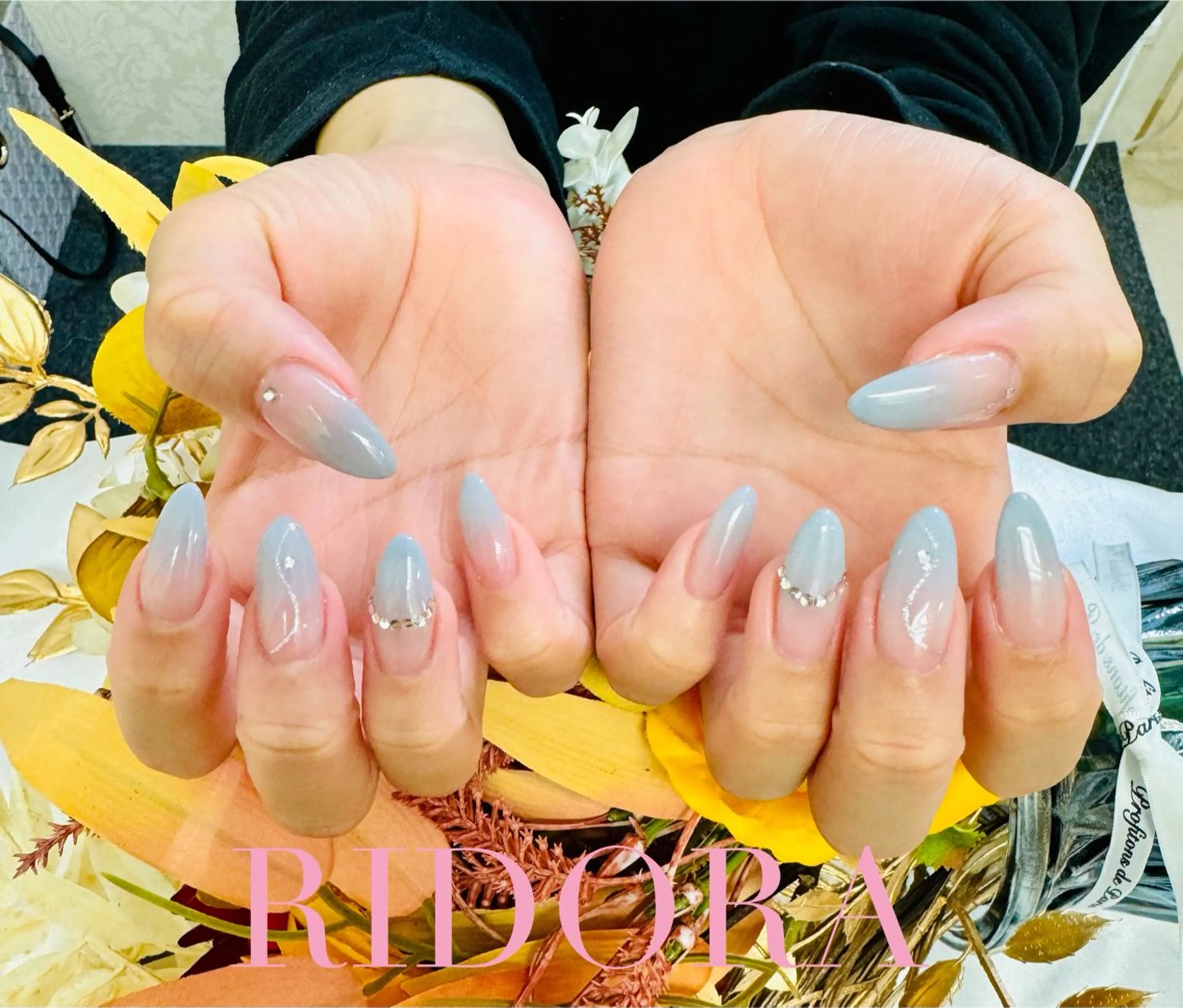 ネイル RIDORA nailのネイルデザイン