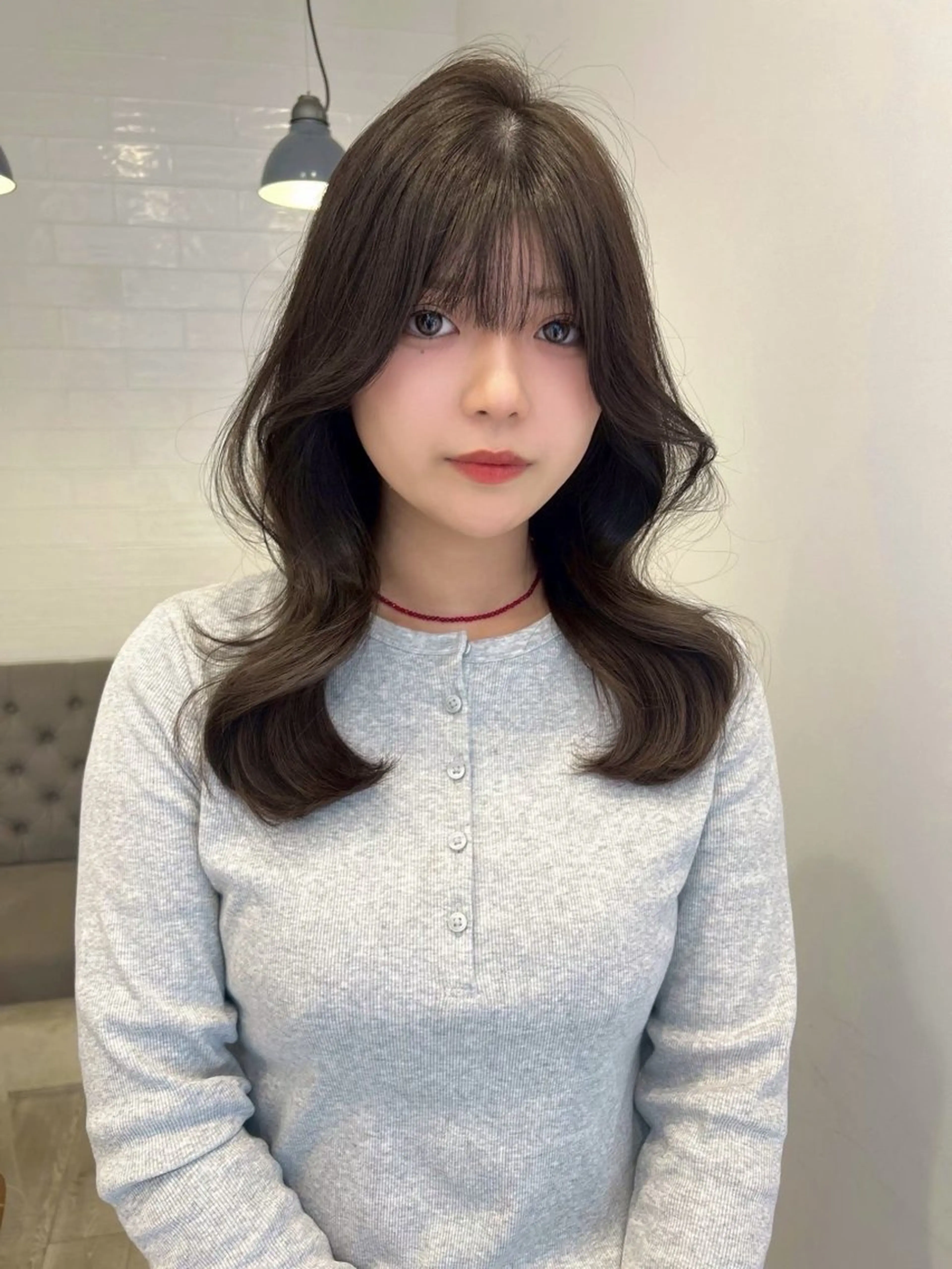 ロング 草野ゆずき⌇ ボブ⌇ブリーチ🫧のヘアスタイル