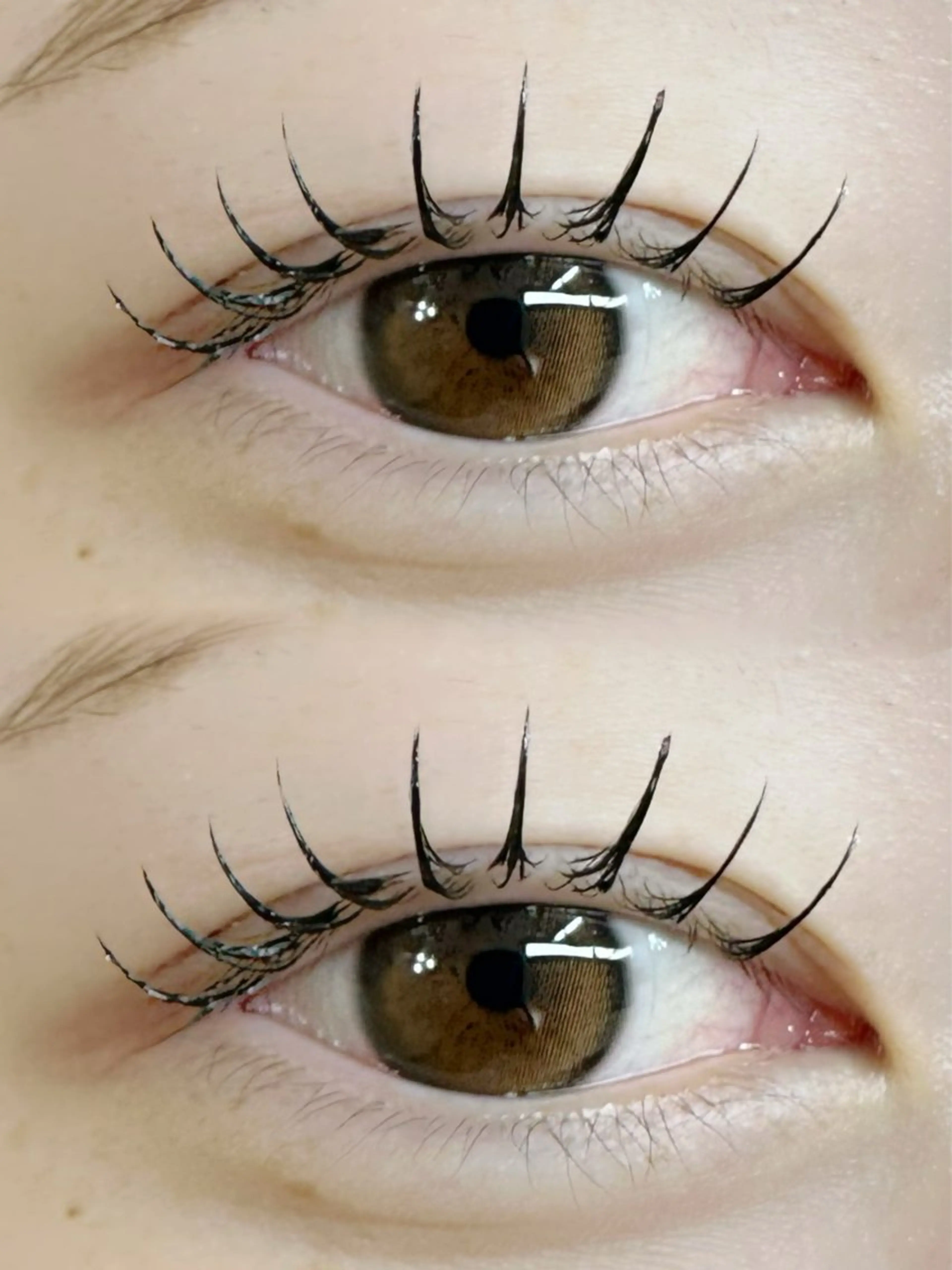 マツエク・マツパ フラットラッシュ マツエク FLEUR eyelashsalon所属・FLEUR 【フルール】のマツエク・マツパデザイン