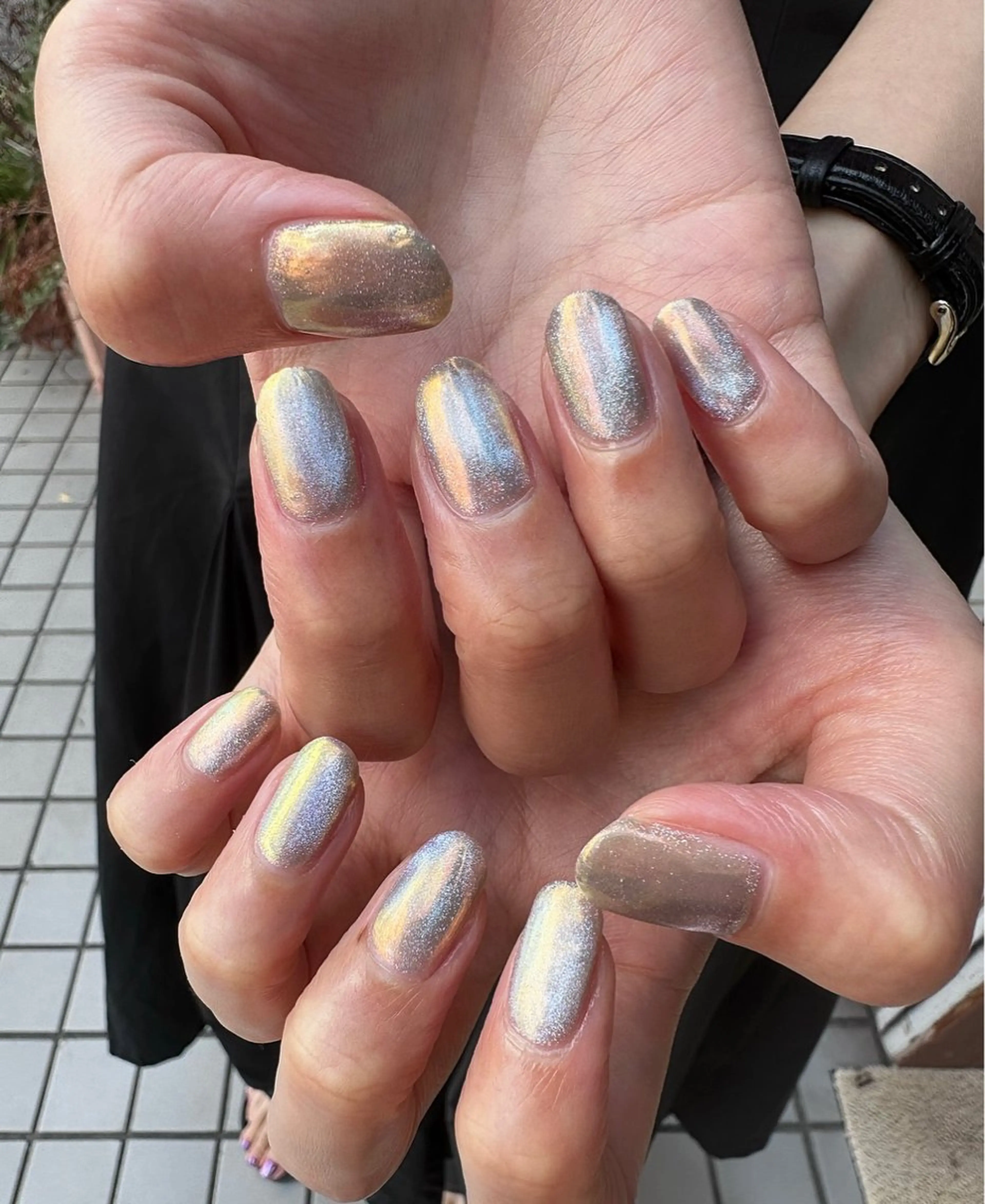 ネイル Hair＆Esthe＆Nail　Garden所属・Garden Takeuchiのネイルデザイン
