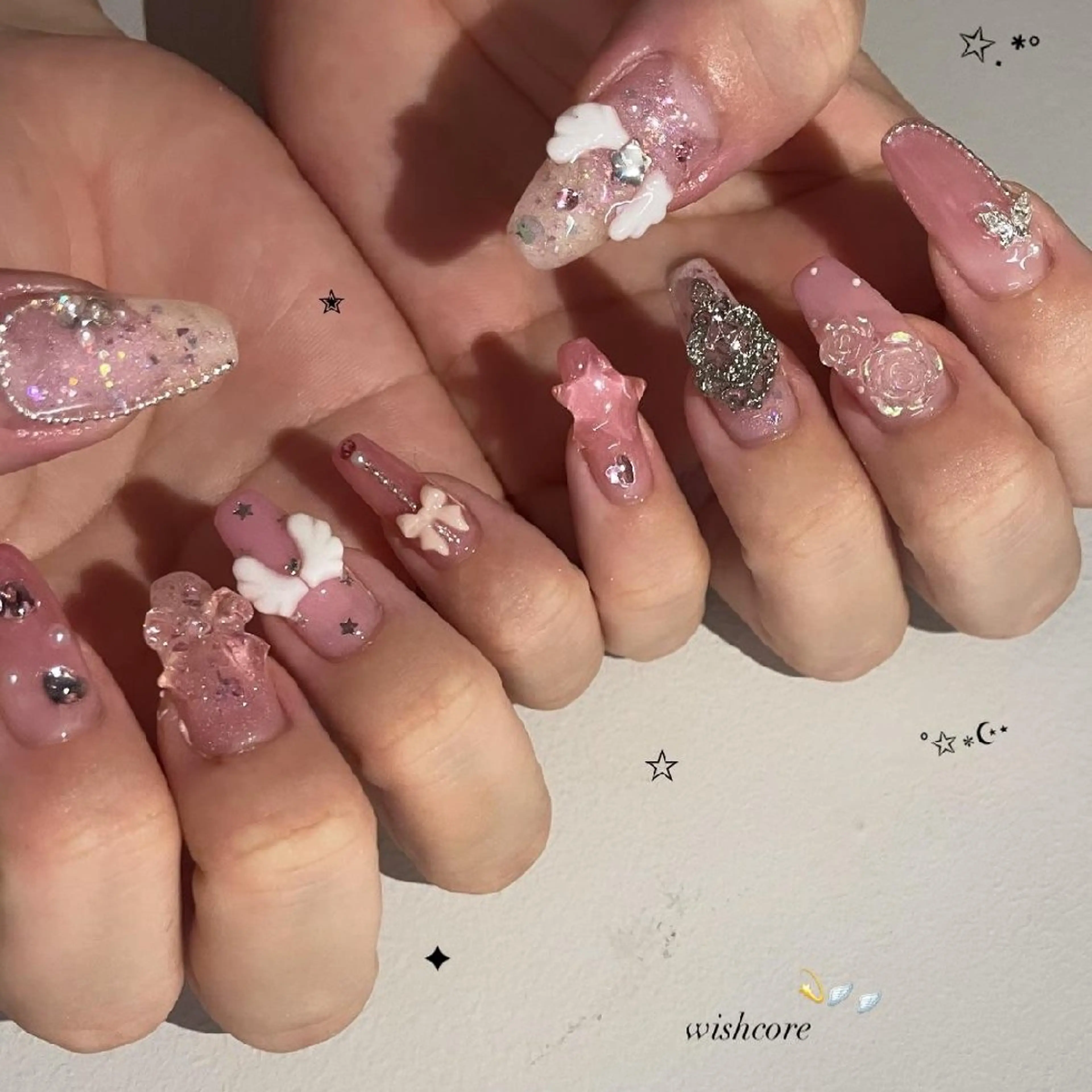 ネイル liberta リベルタのネイルデザイン