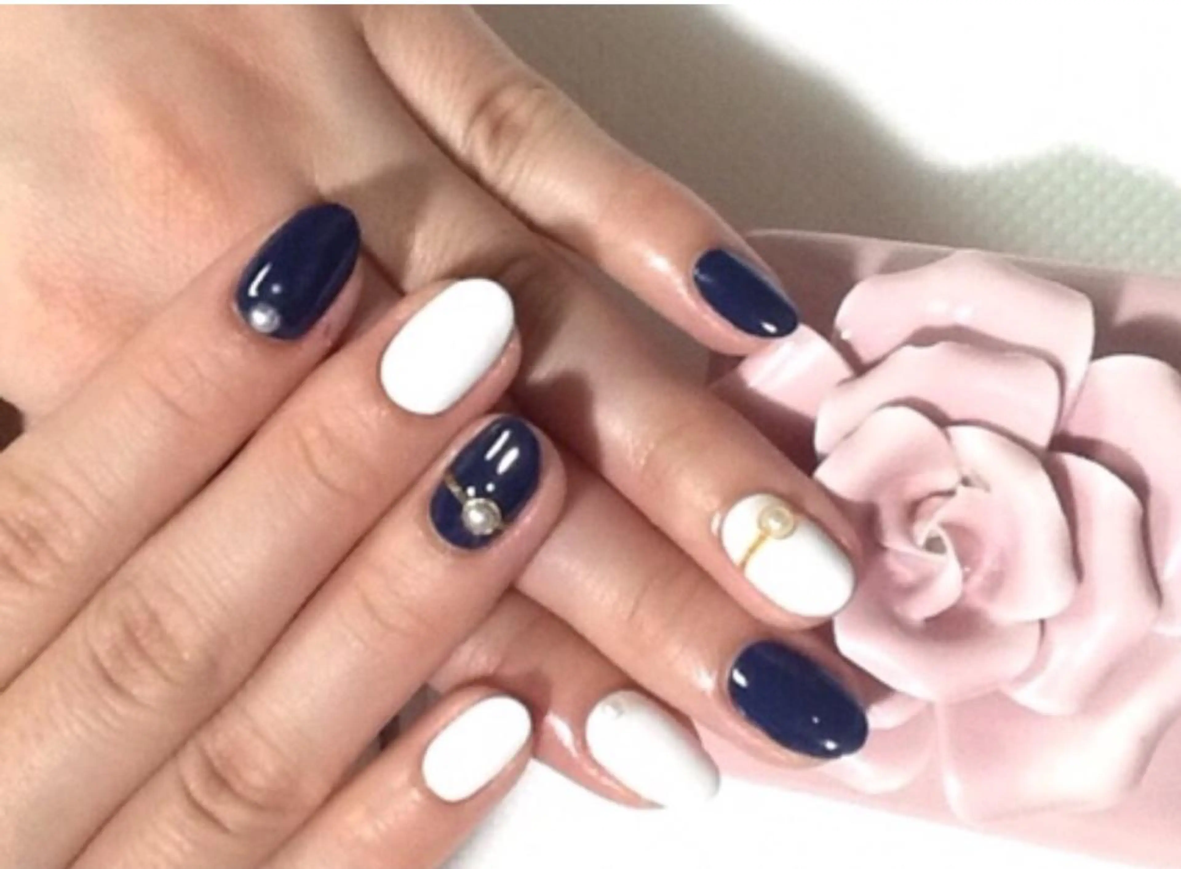 ネイル Eye アイのネイルデザイン