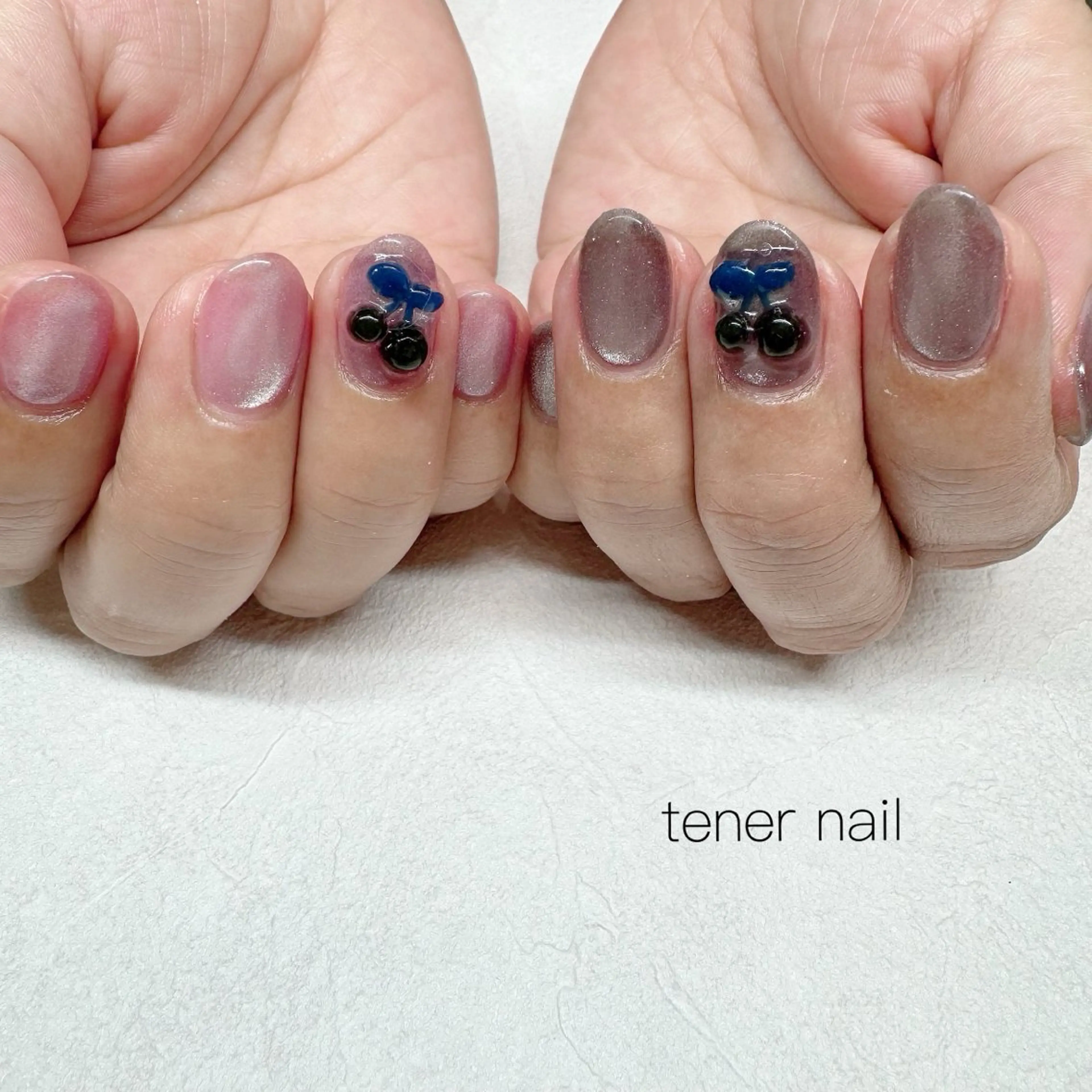 ネイル ハンドネイル tener  nail  テネルネイル所属・テネルネイル tener nailのネイルデザイン