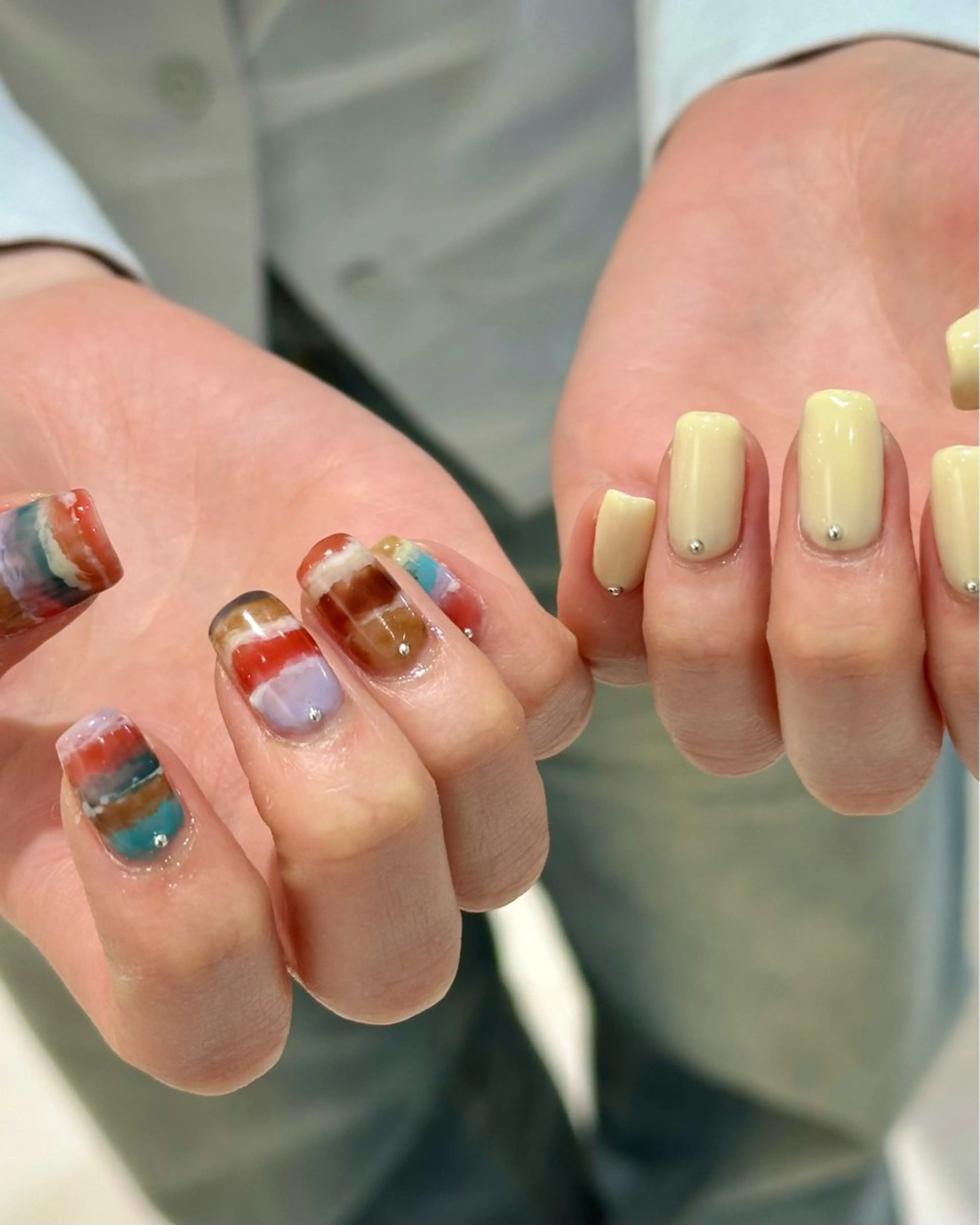 ネイル ハンドネイル SACHIKO♪ premiereのネイルデザイン