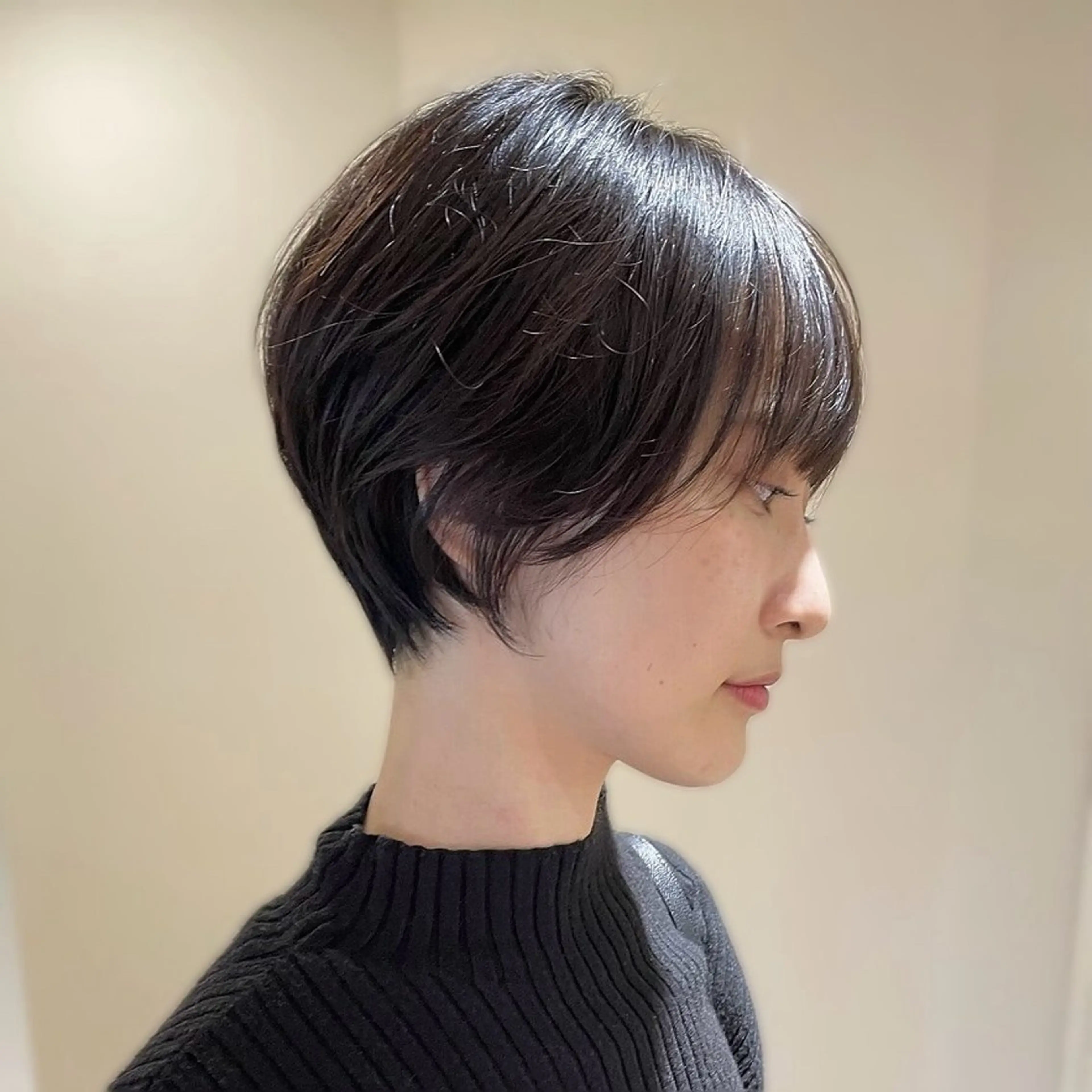 ショート ショートヘア 🎀Ayuka🎀 / ボブ/ 艶カラーのヘアスタイル