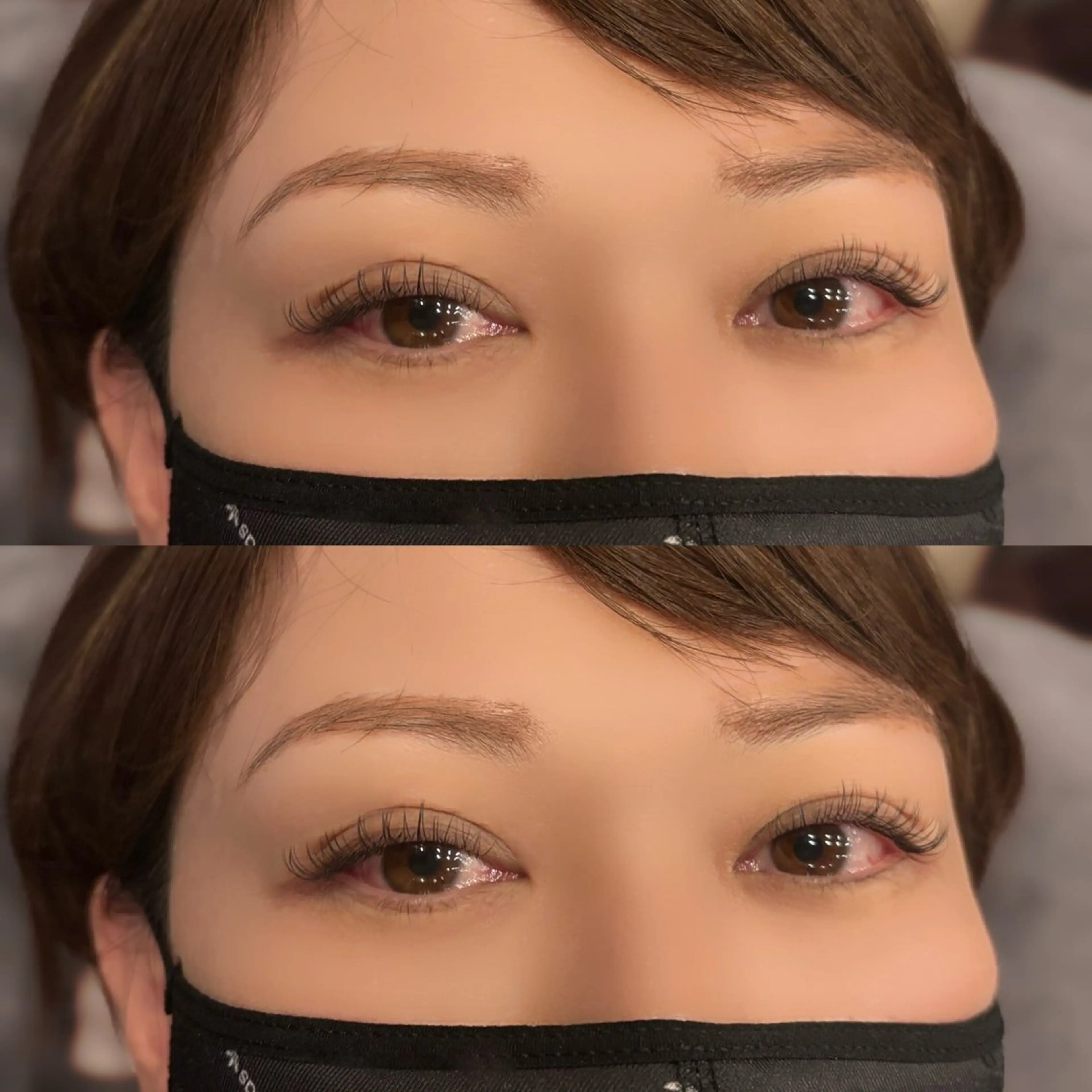 🌼フラットラッシュモデル【オフなし付け足し不可/120本/C・J・Dカール/太さ0.15mm/長さ9-13mmの写真