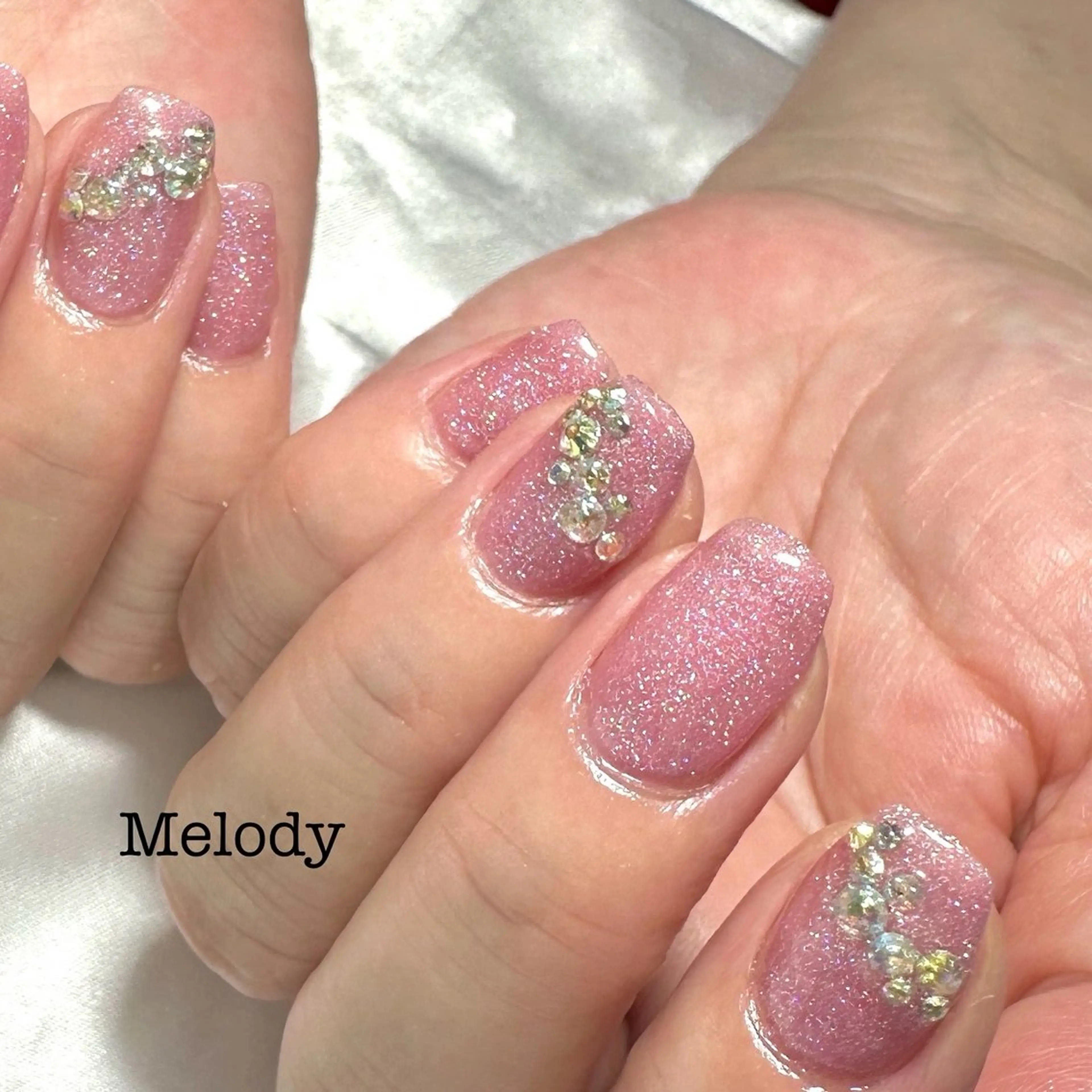 ネイル ハンドネイル Yuki Takahamaのネイルデザイン