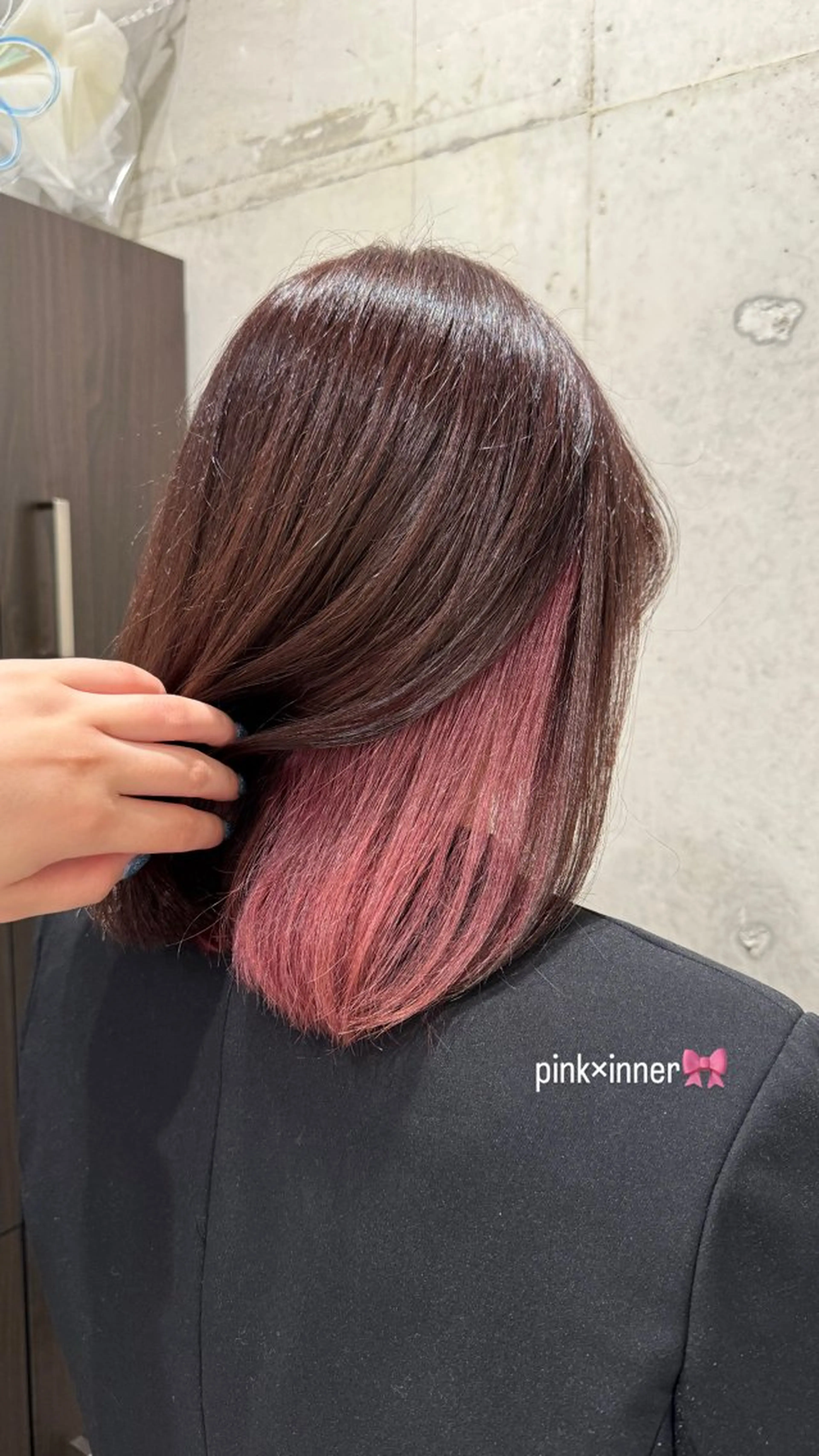 ミディアム いろあそび　町田店所属・ハイトーン特化💫 町田/Mariのヘアスタイル