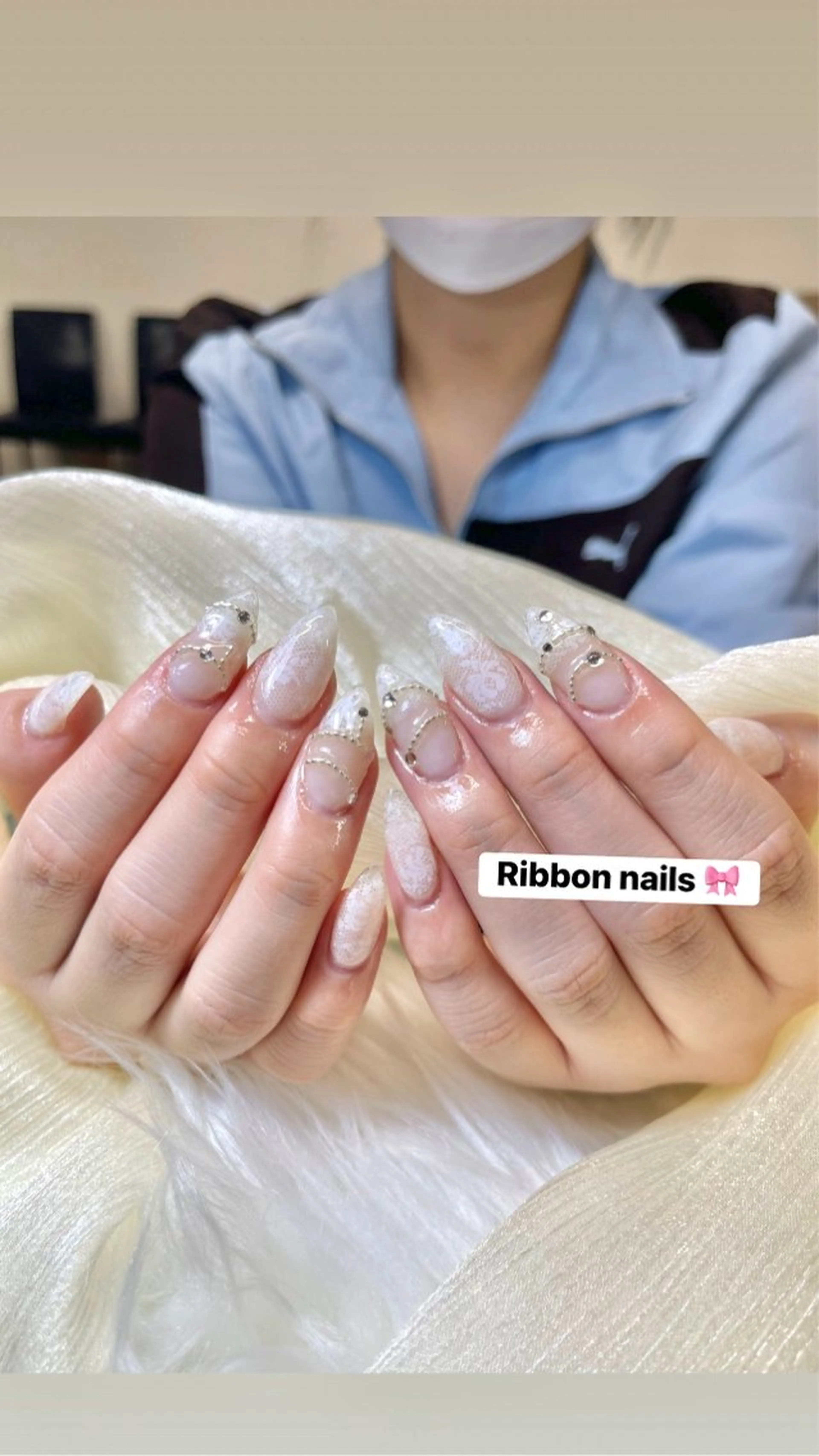 ネイル ハンドネイル NiJi Nailsのネイルデザイン