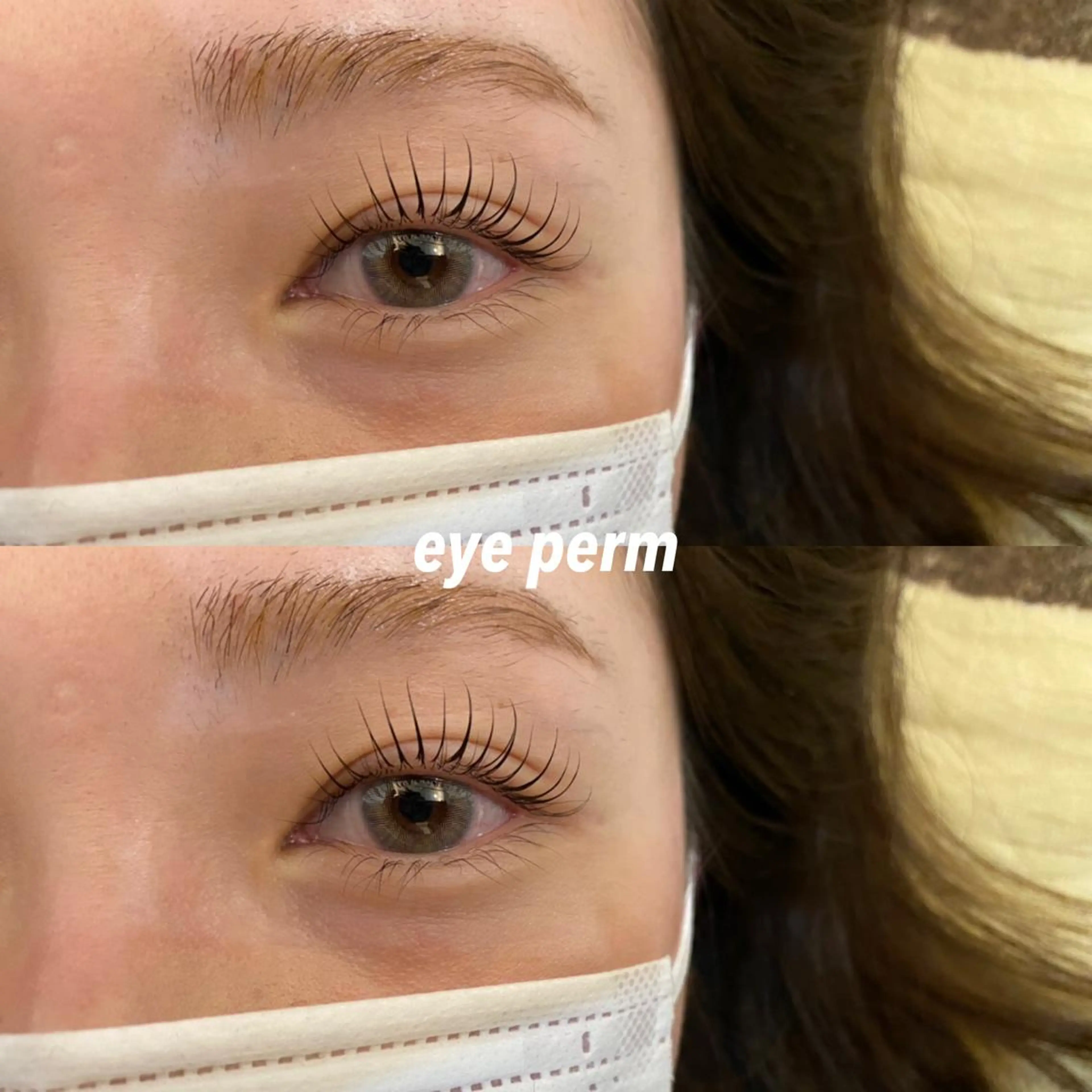 マツエク・マツパ meme神戸三宮 yuki.のマツエク・マツパデザイン