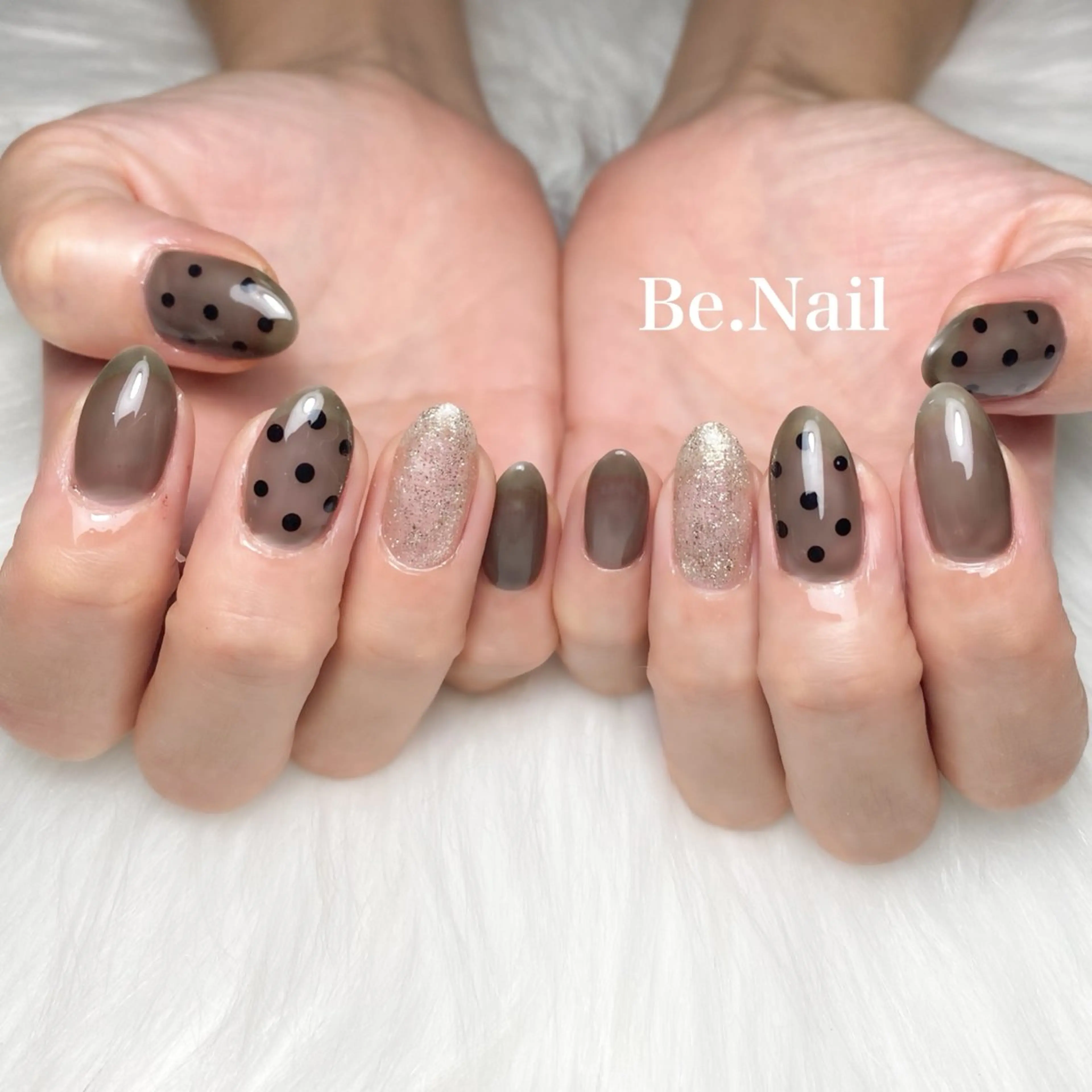 ネイル Be. Nailのネイルデザイン