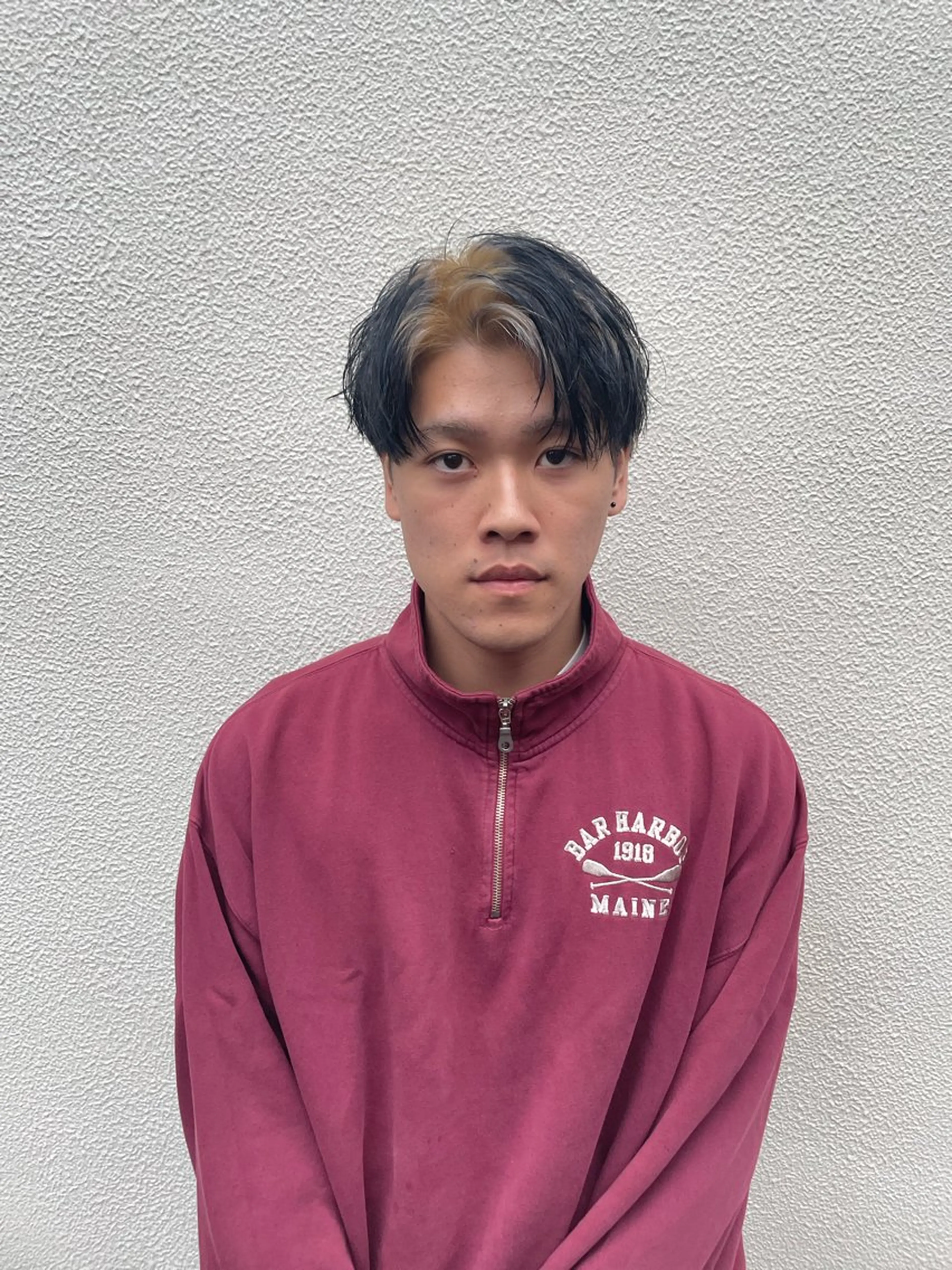 ショート メンズ SHUN メンズパーマのヘアスタイル