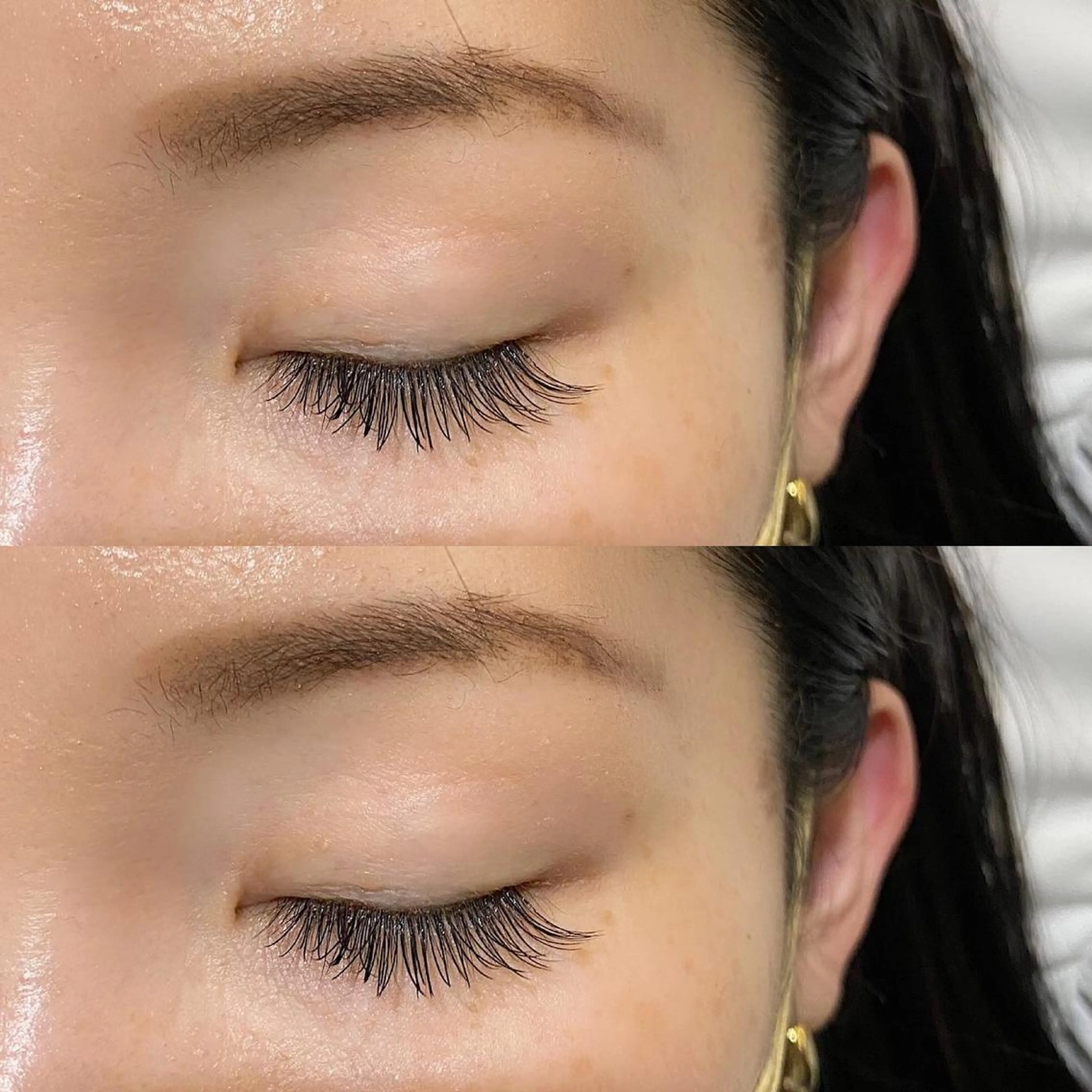 マツエク・マツパ mignon by Happiness 高の原店所属・ミニヨン高の原店 ☀️里中紗耶🦋のマツエク・マツパデザイン