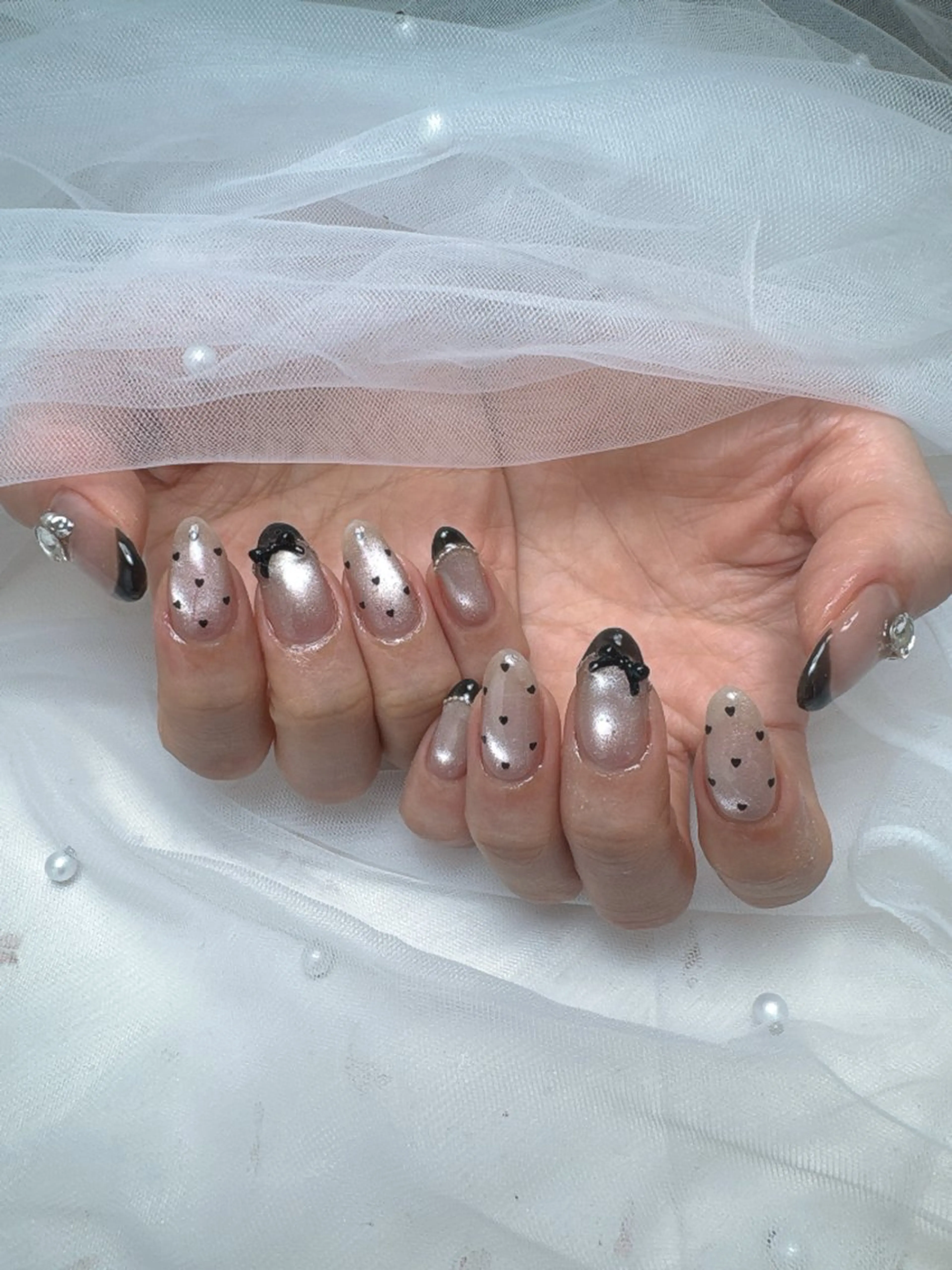 ネイル ハンドネイル Queeens nailのネイルデザイン