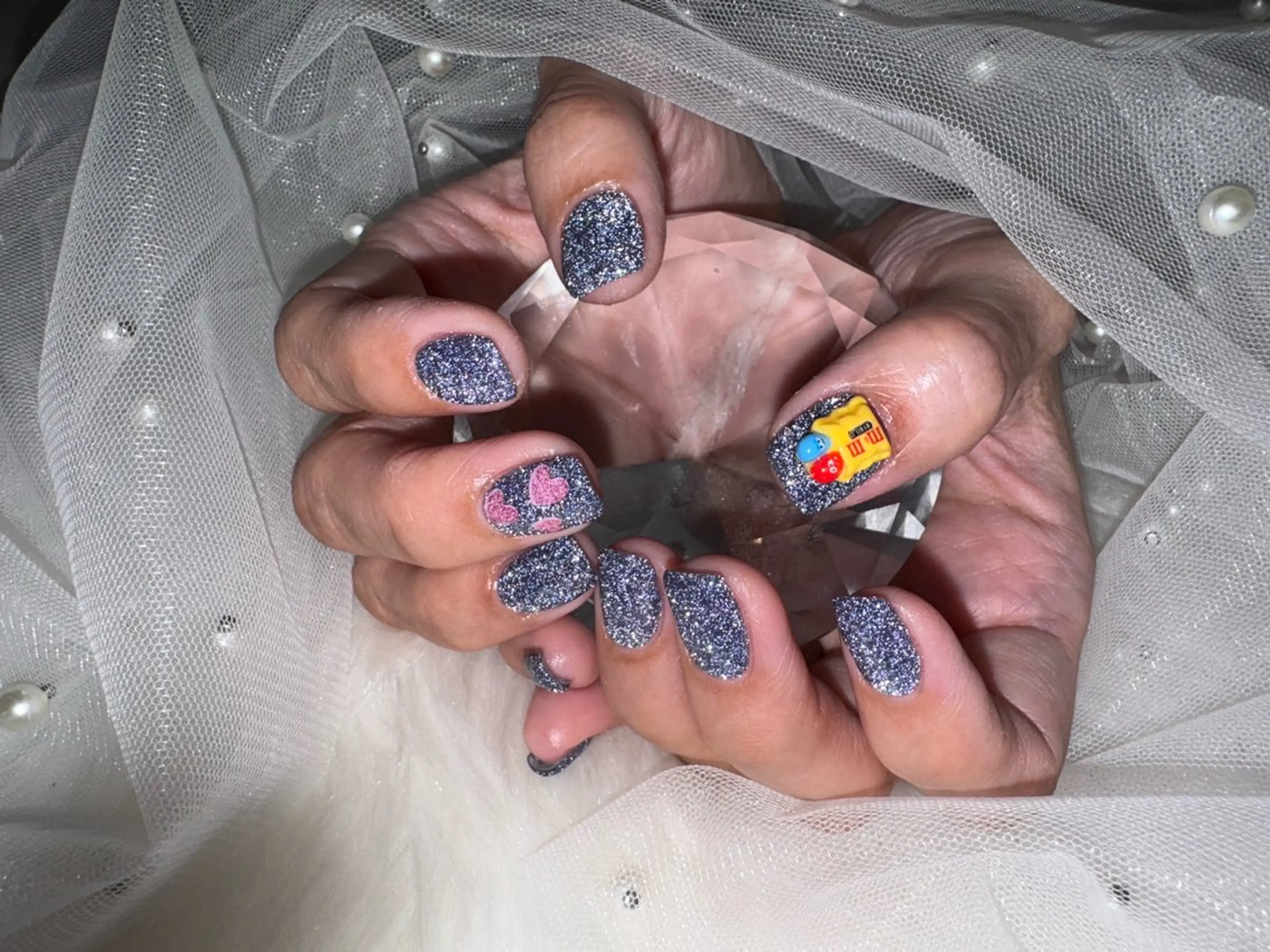 ネイル Lulz nailのネイルデザイン