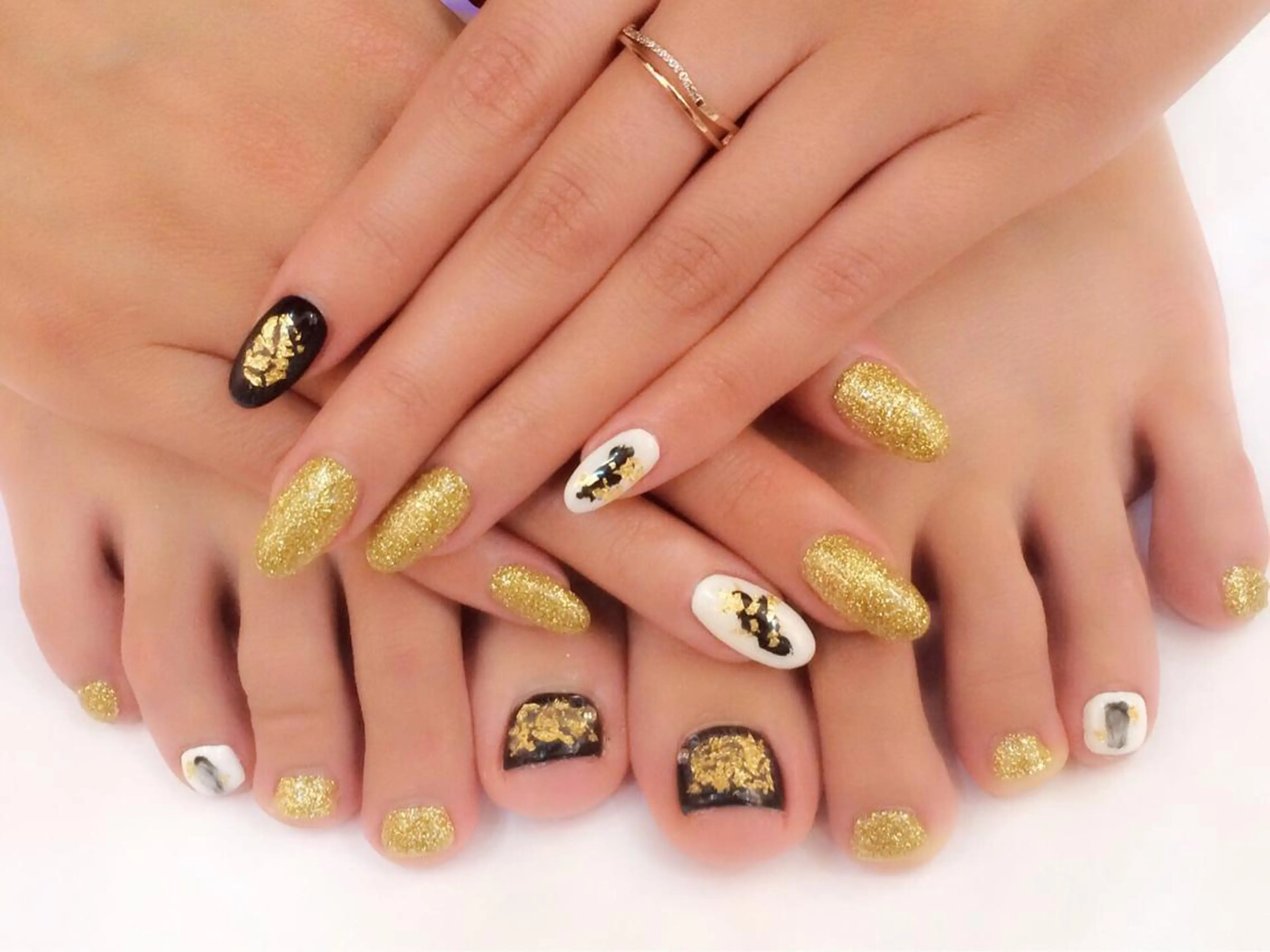 ショート メンズ キッズ NAILSGOGO shibuyaのネイルデザイン