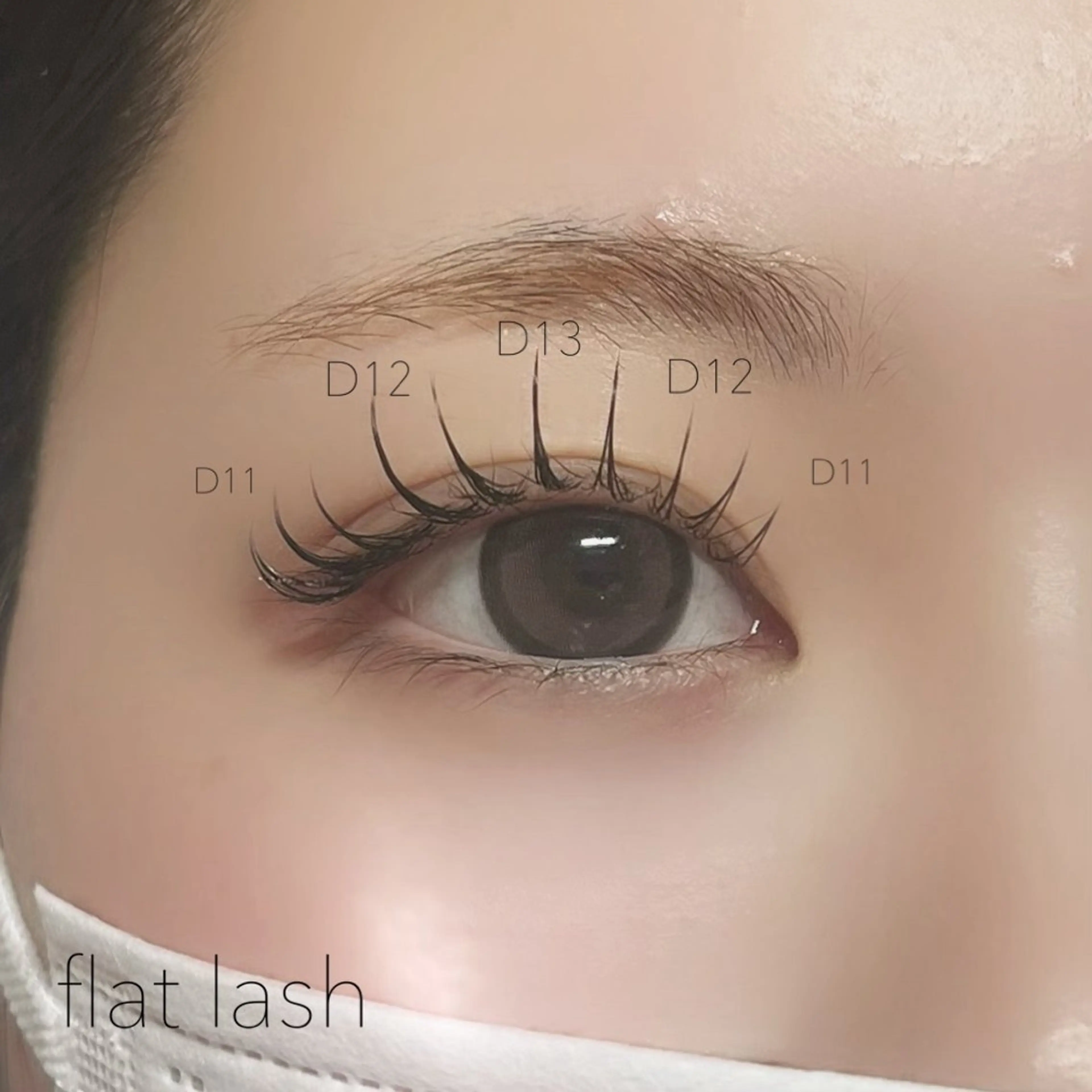 マツエク・マツパ +tico+vico Reiのネイルデザイン