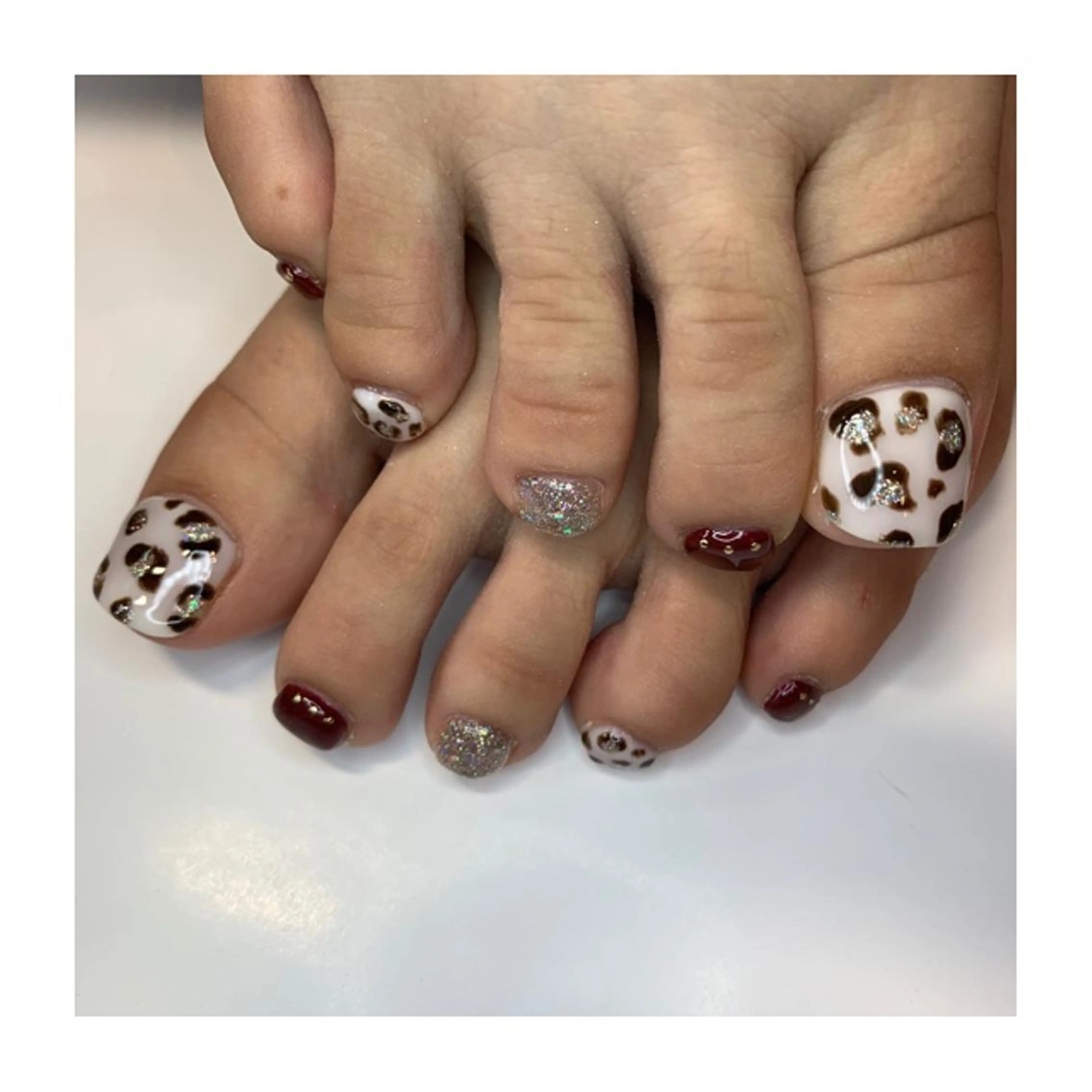 ネイル 駒月 明日香の眉毛・アイブロウイメージ