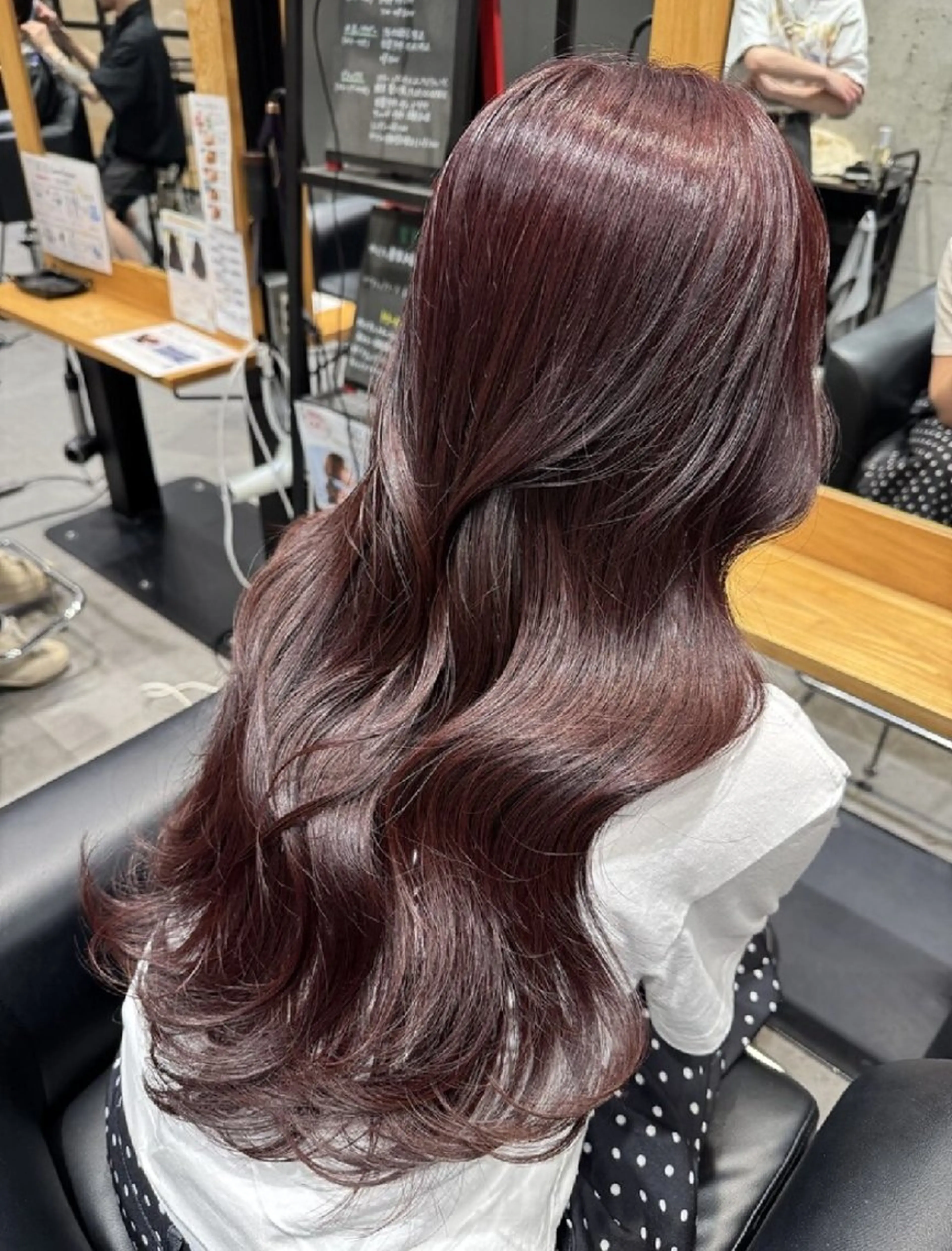 髪質改善トリートメント ✩.*˚ 【19時以降】の写真