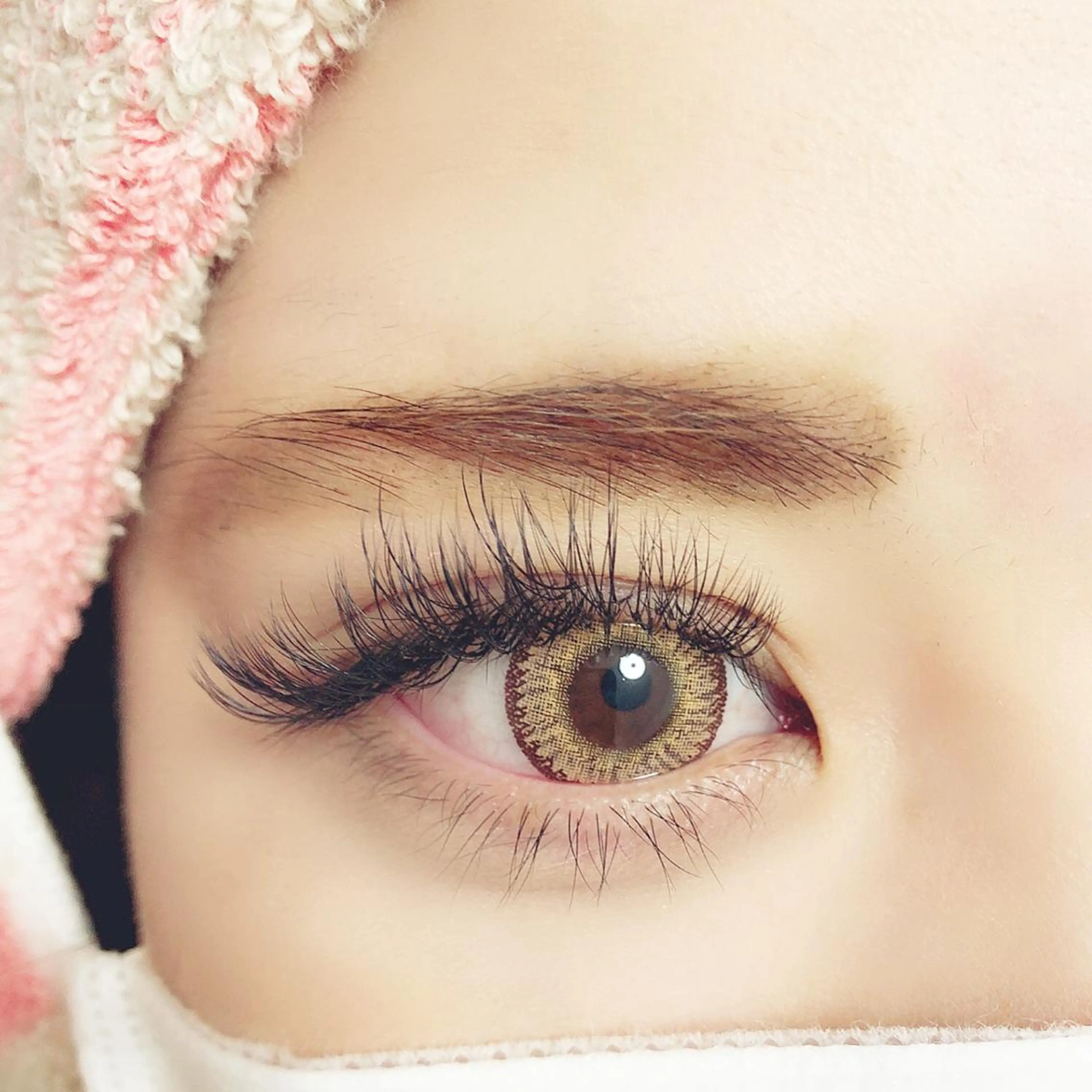 マツエク・マツパ ボリュームラッシュ マツエク 糸賀 史織のマツエク・マツパデザイン