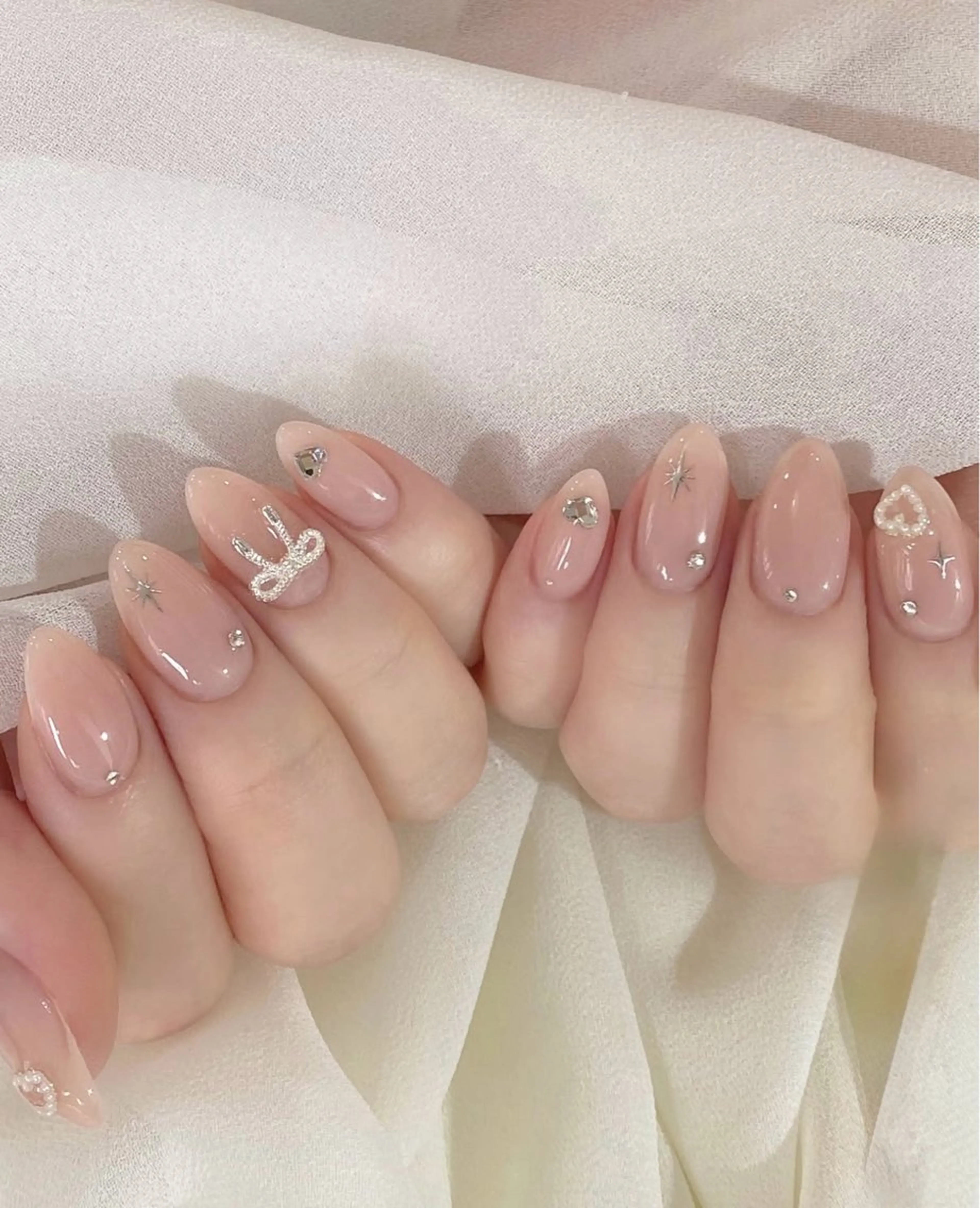 ネイル NailSalon✨ Écrinエクランのネイルデザイン