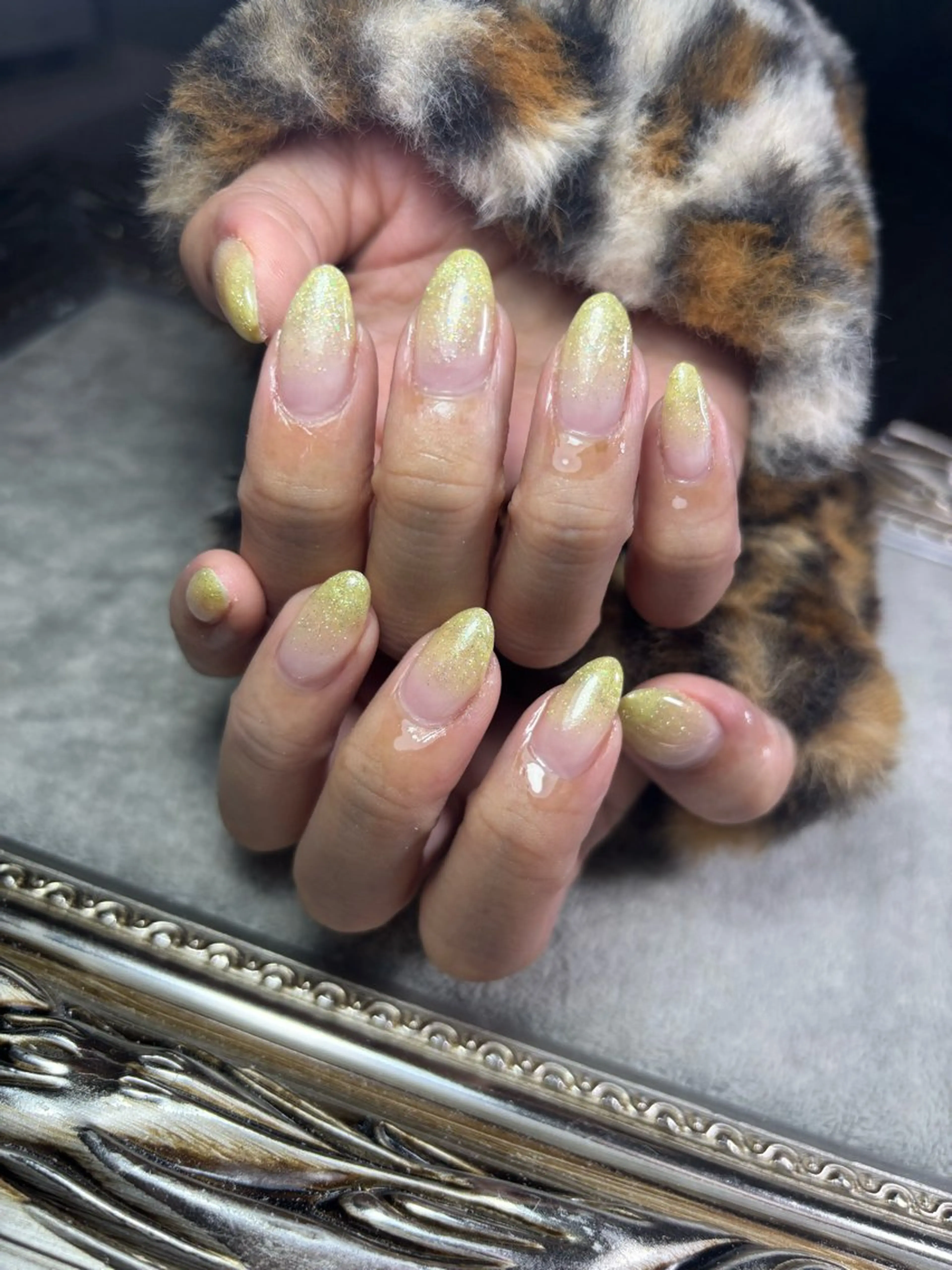 ネイル ハンドネイル MKY salonのネイルデザイン